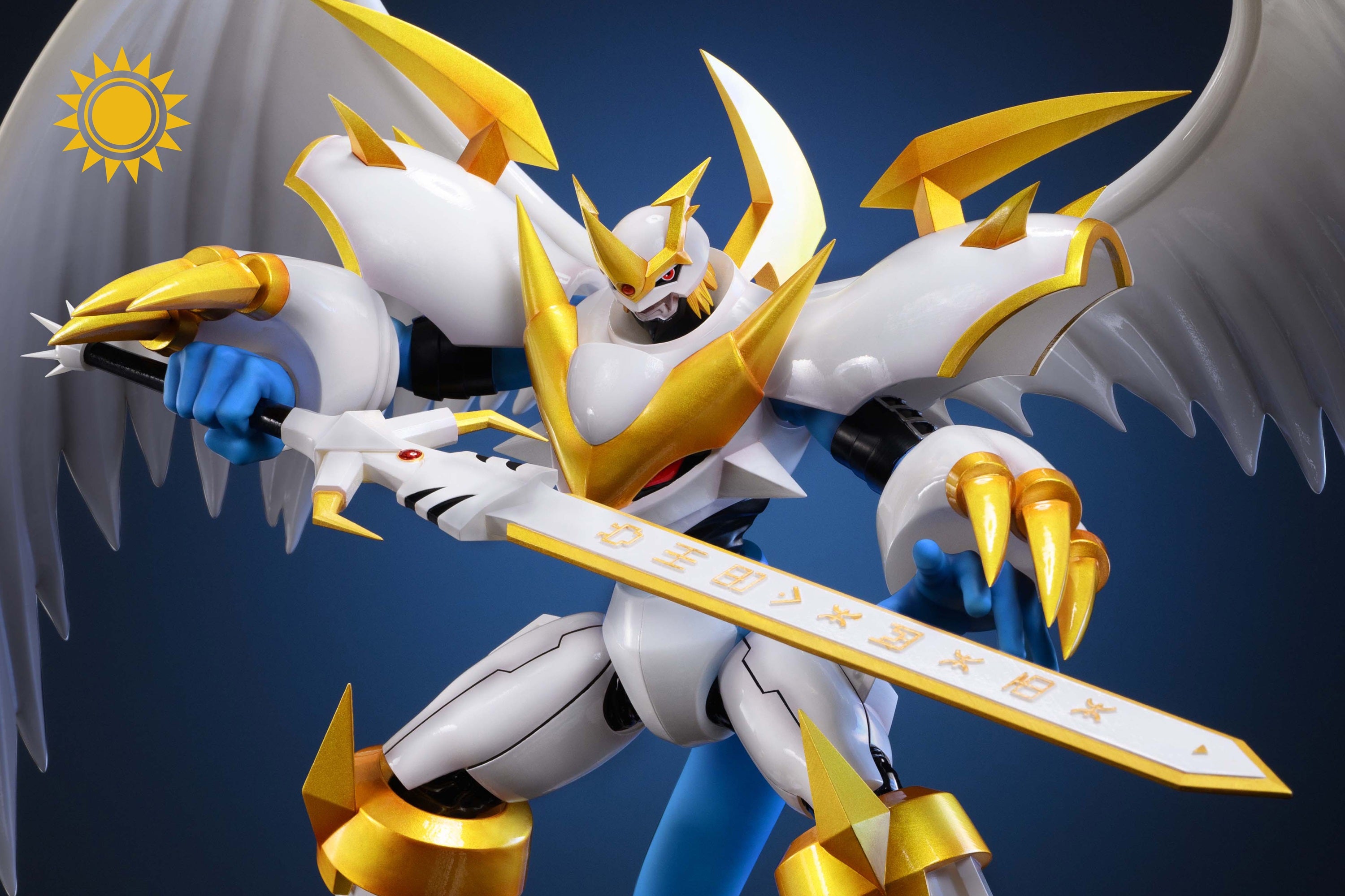 Sun Studio - Imperialdramon Paladin Mode [PRE-ORDER CLOSED] – GK