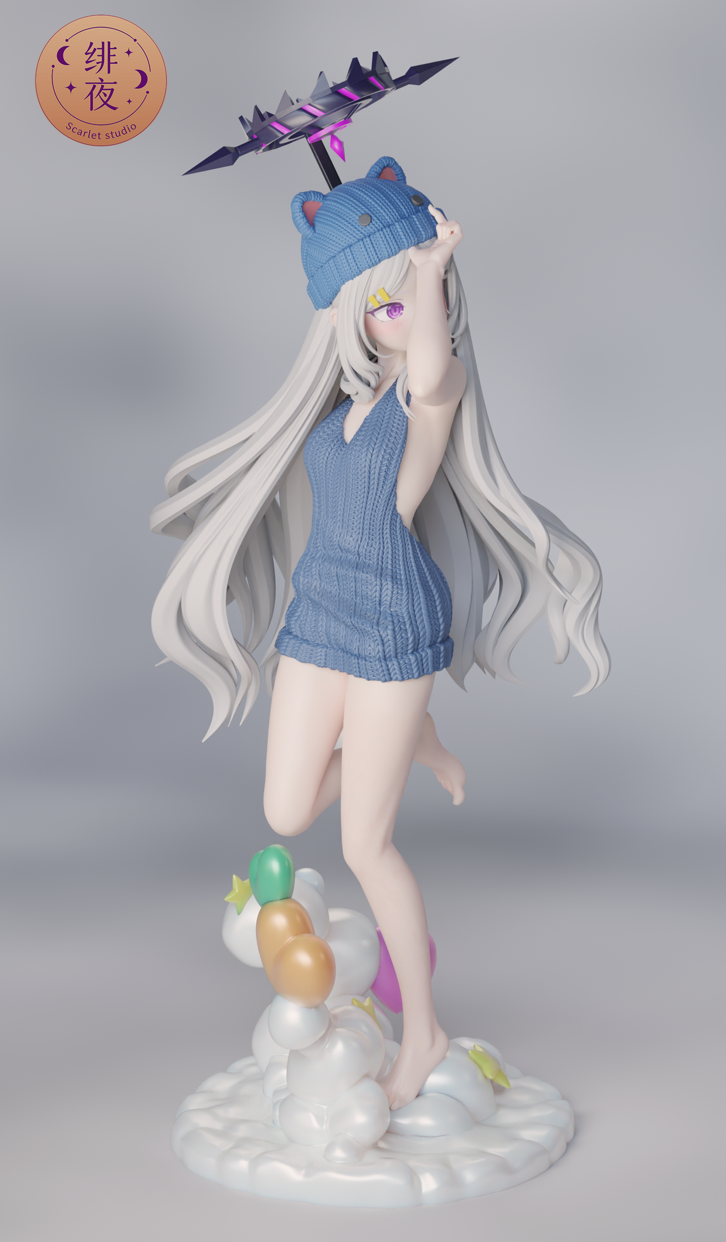 Scarlet Studio - Hina [PRE-ORDER]