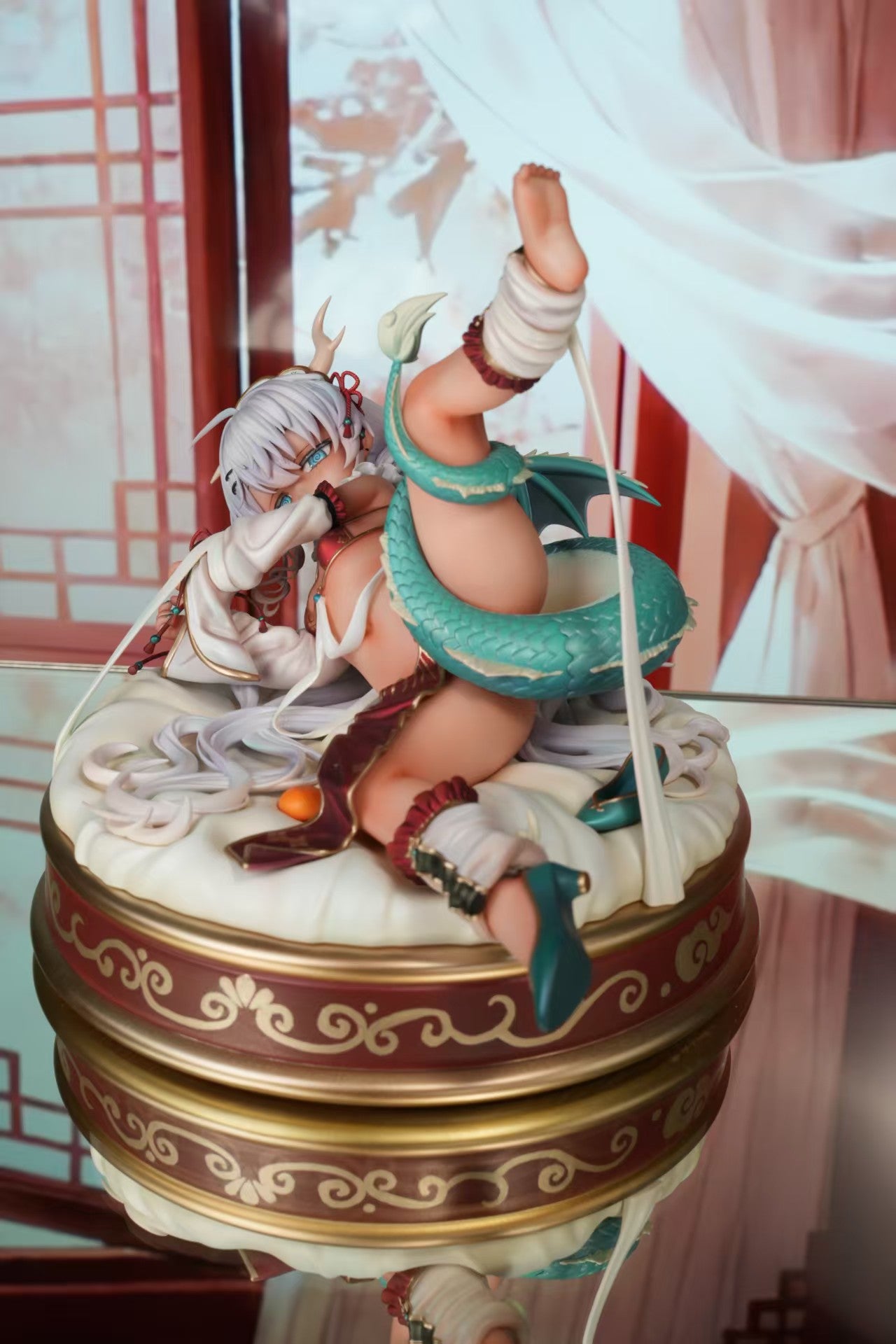 Athena:X - シグちゃん 縄龍夢譚 [PRE-ORDER]