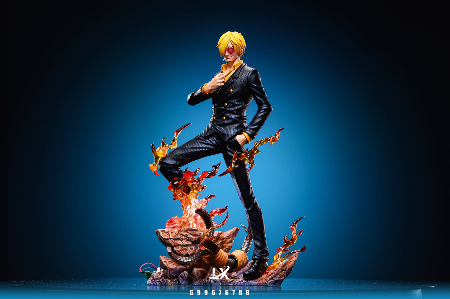 LX Studios - Vinsmoke Sanji [PRE-ORDER CLOSED]