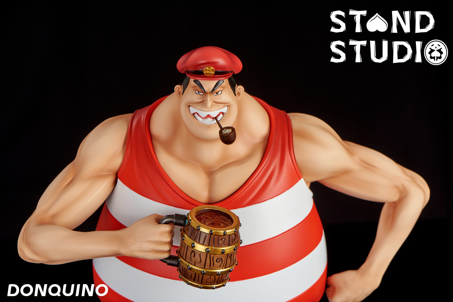 Stand Studio - Donquino and CB Gallant [PRE-ORDER CLOSED]