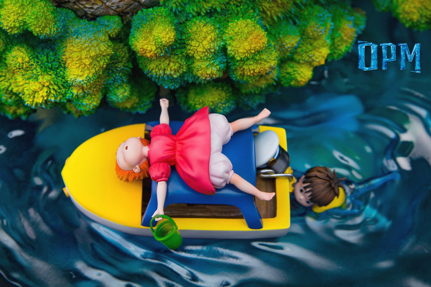 OPM Studio - Ponyo on the Cliff [PRE-ORDER CLOSED]