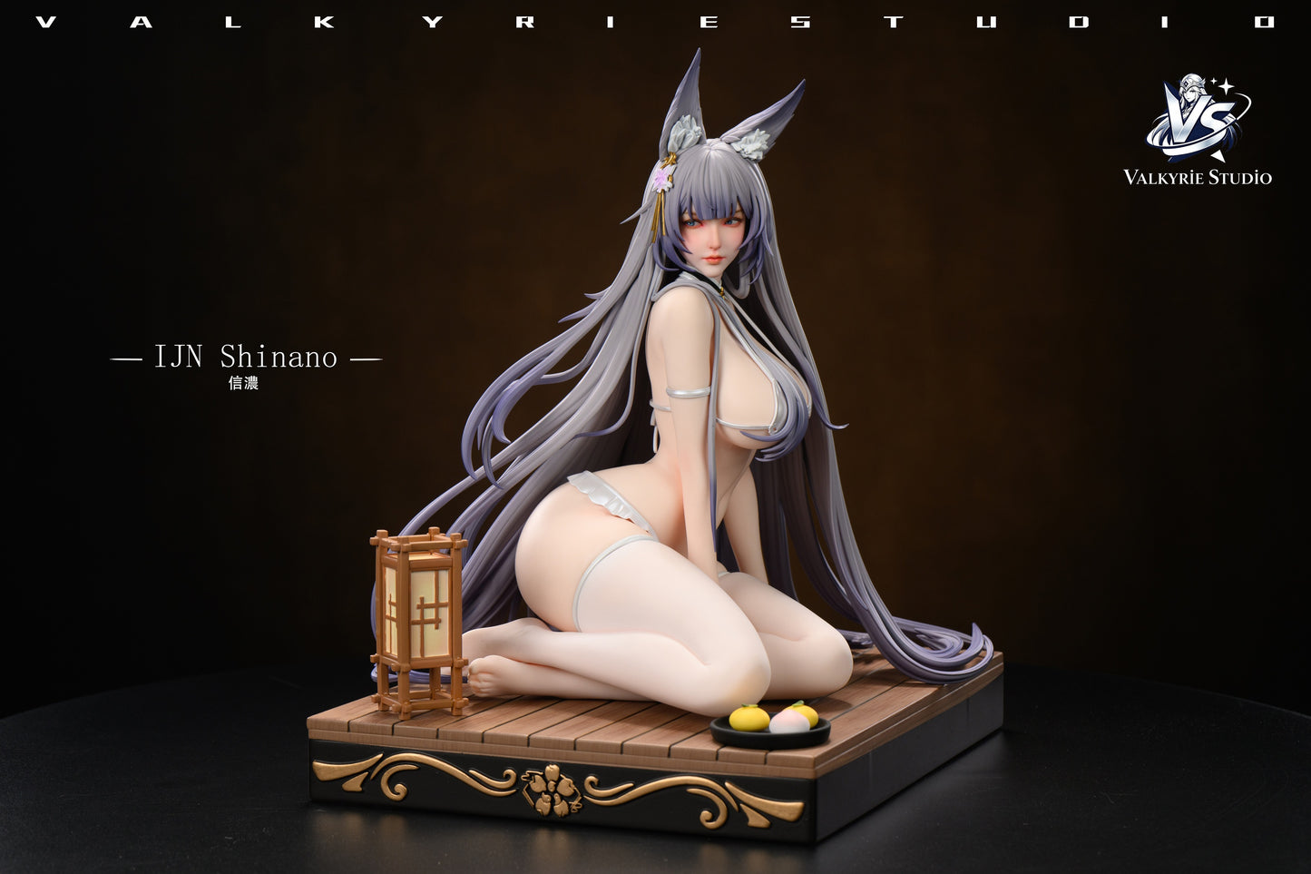 Valkyrie Studio - IJN Shinano and IJN Musashi [PRE-ORDER]