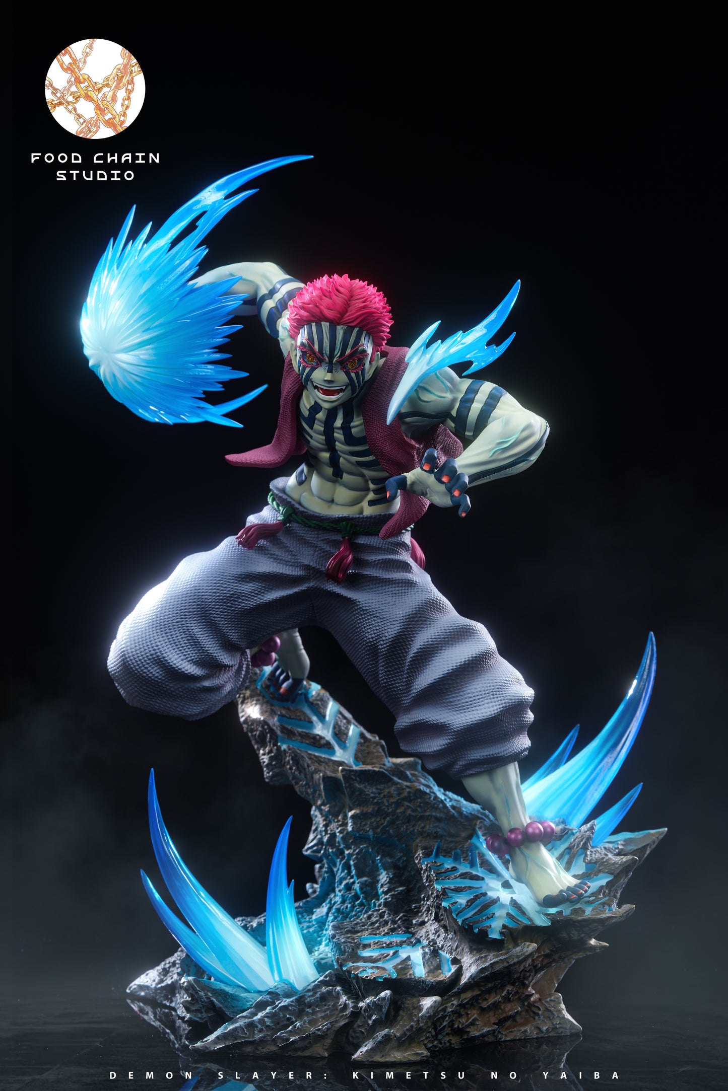 Food Chain Studio - Kokushibo Doma and Akaza [PRE-ORDER]