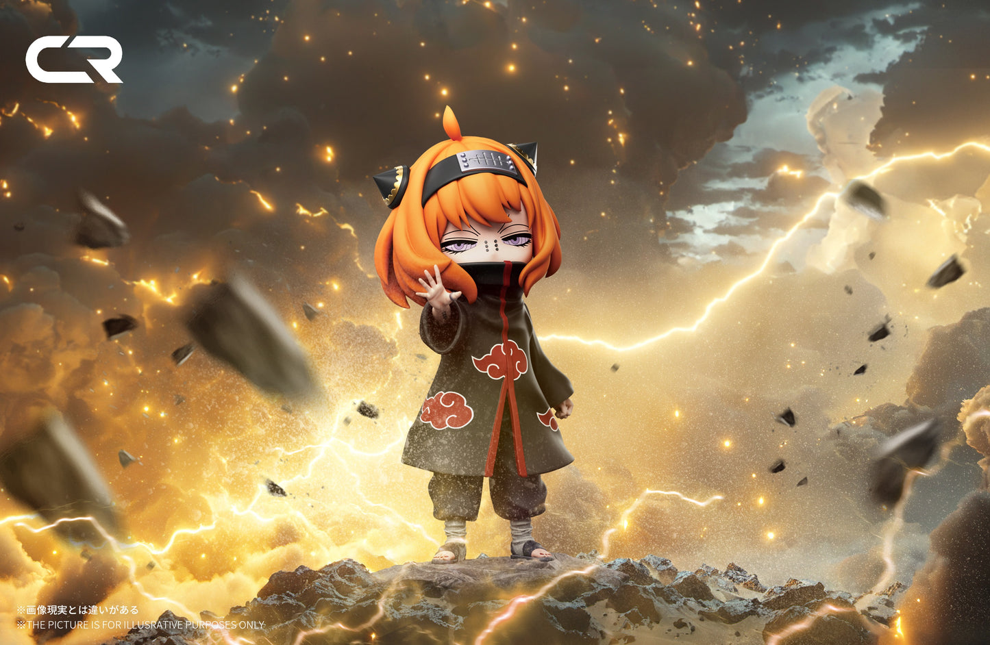 CR Studio - Anya Cosplay Series Pain [IN-STOCK]