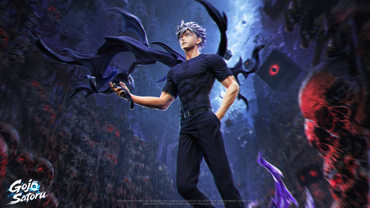 ANM Studio - Gojo Satoru [PRE-ORDER]