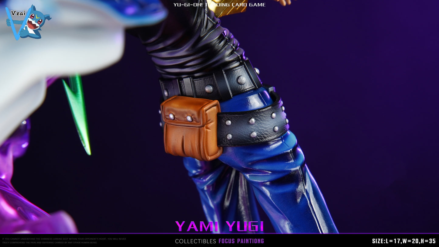 Vzai Studio - Yami Yugi and Dark Magician [PRE-ORDER]