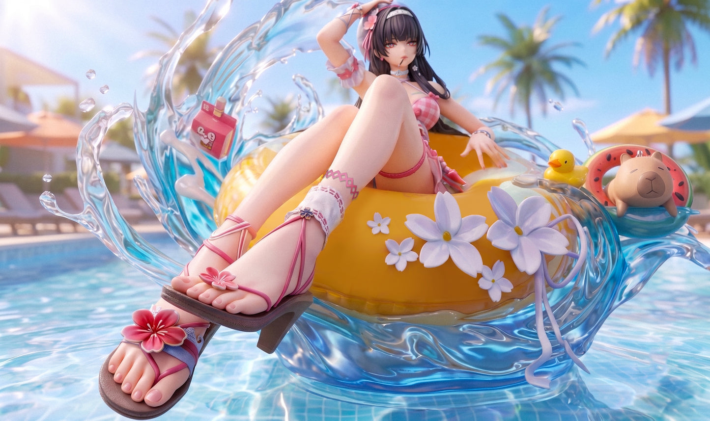 Yao Meng Meng Studio - Swim Wear Chisa [PRE-ORDER]