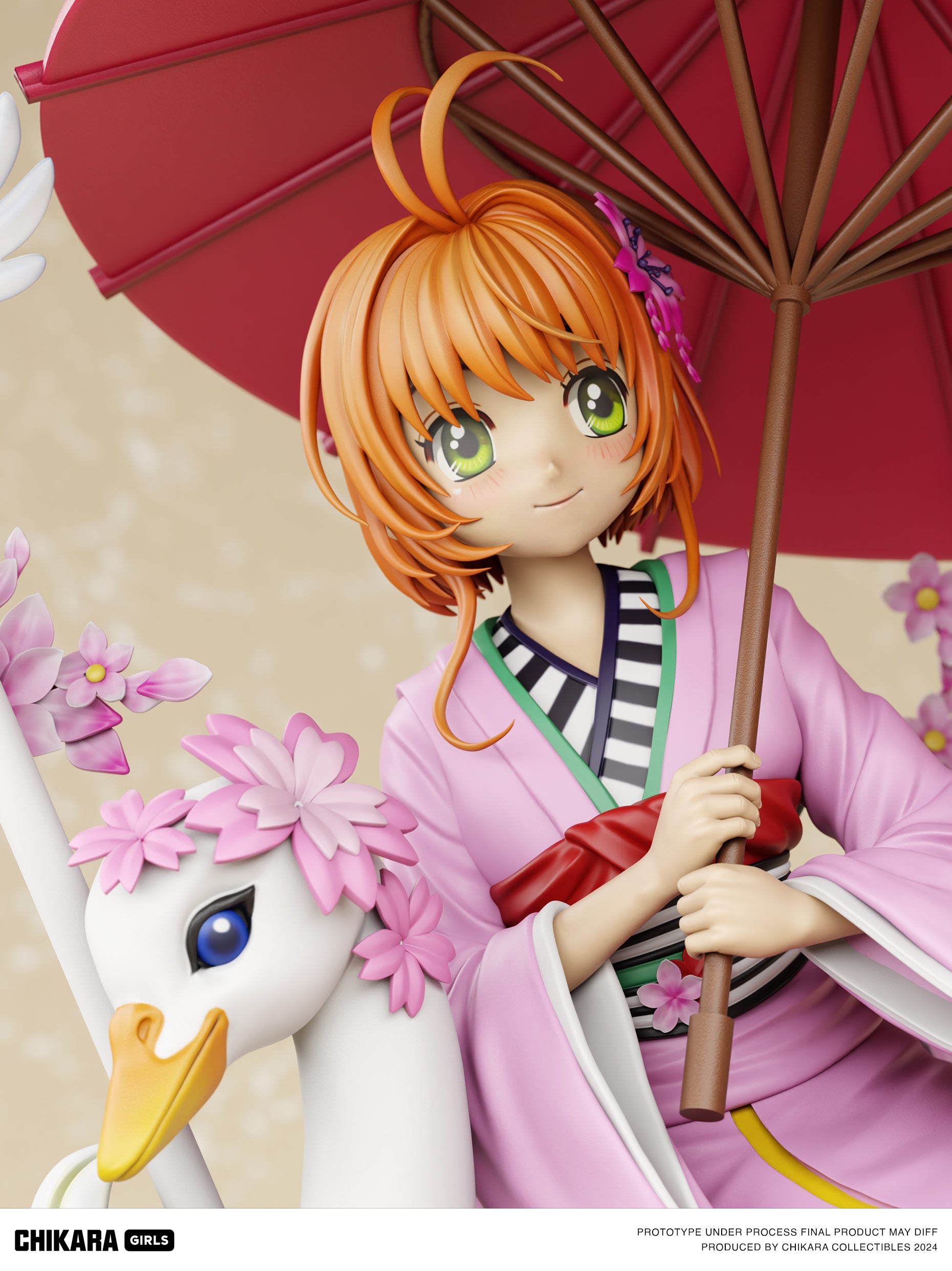 Chikara Studio - Cardcaptor Sakura Merry-Go-Round [PRE-ORDER