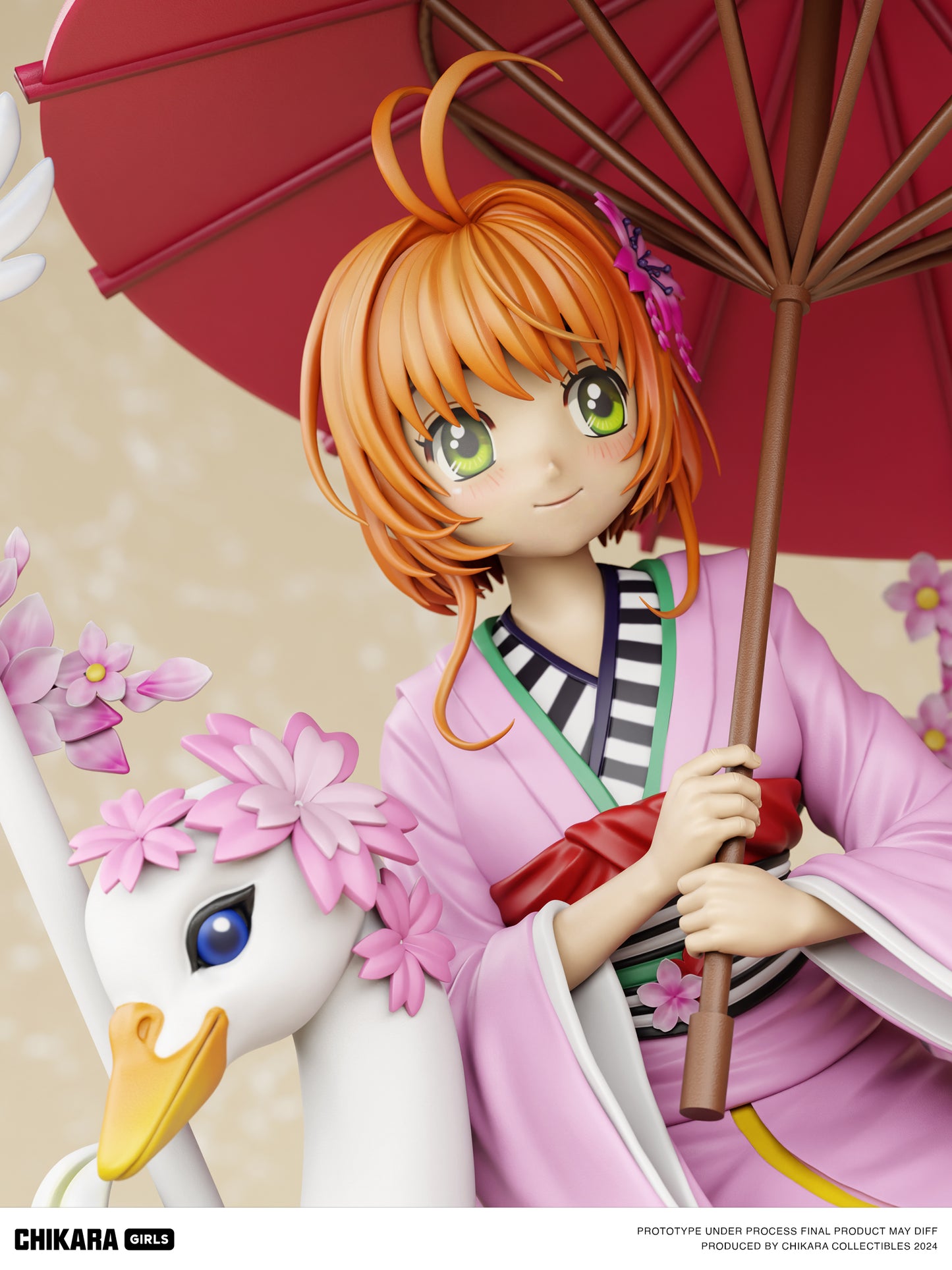 Chikara Studio - Cardcaptor Sakura Merry-Go-Round [PRE-ORDER CLOSED]