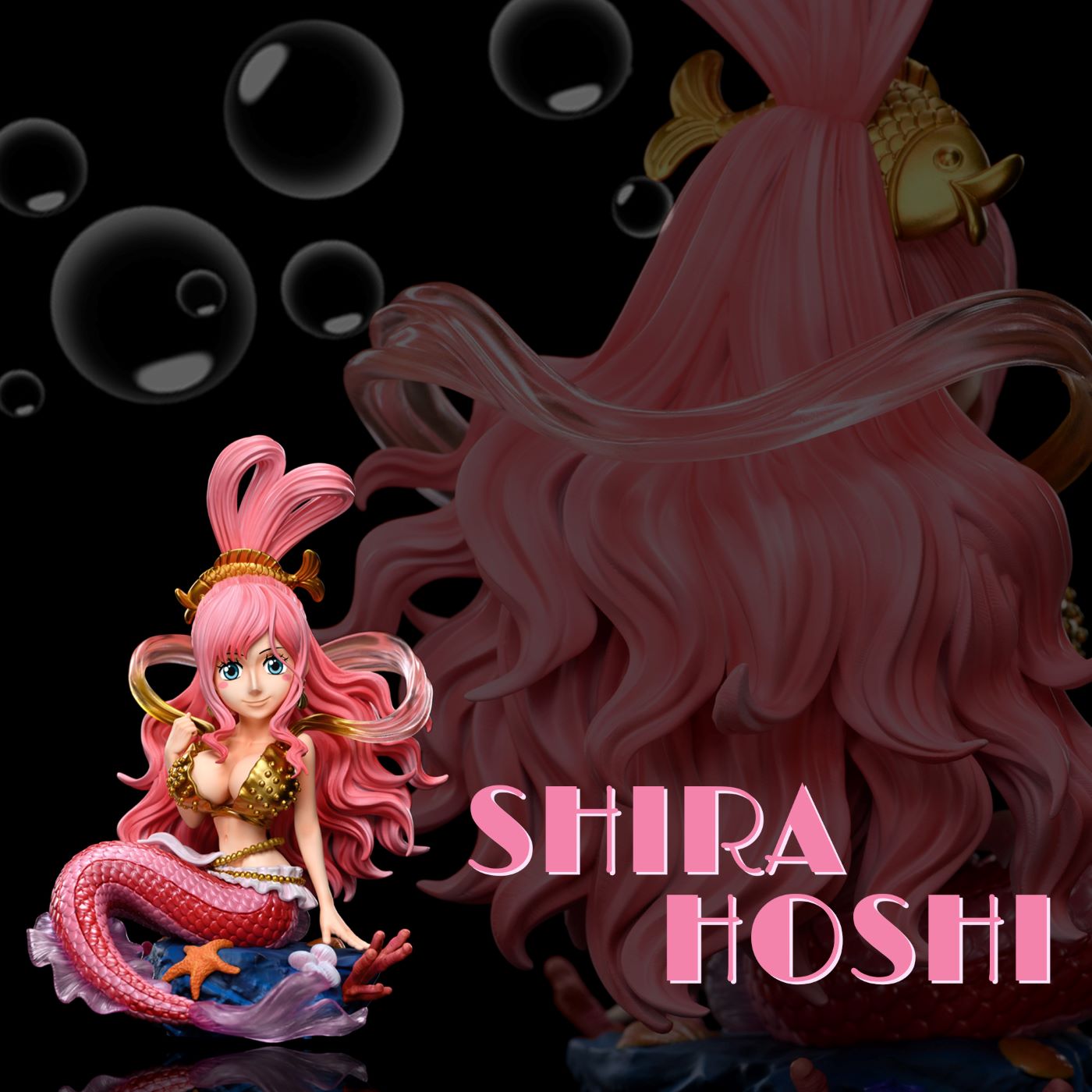 A+ Studio - Fishman Island Series Shirahoshi [PRE-ORDER CLOSED
