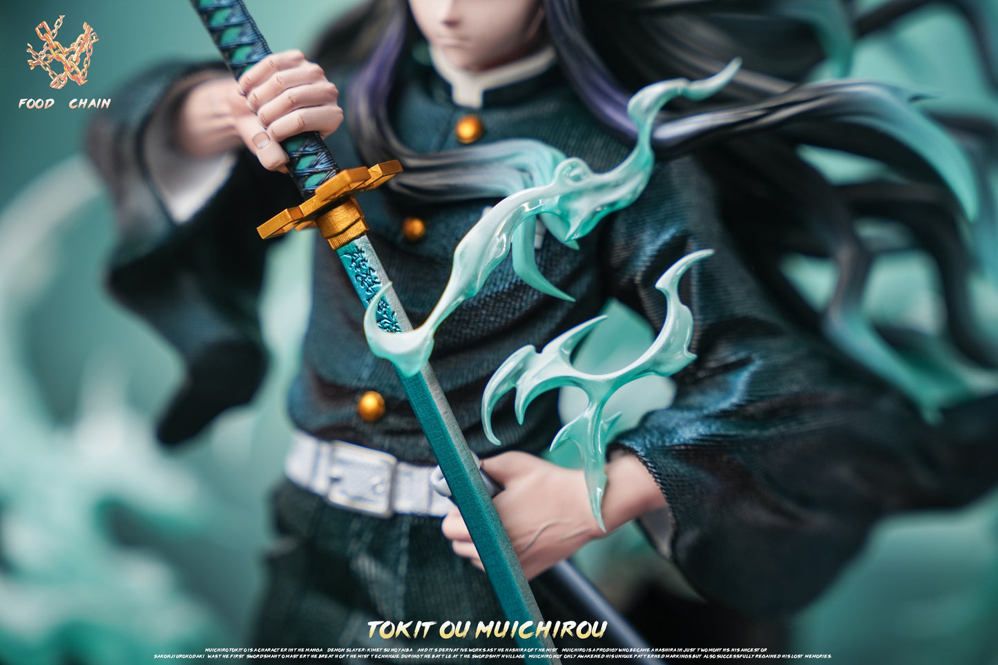 Food Chain Studio - Mist Pillar Tokito Muichiro [PRE-ORDER]