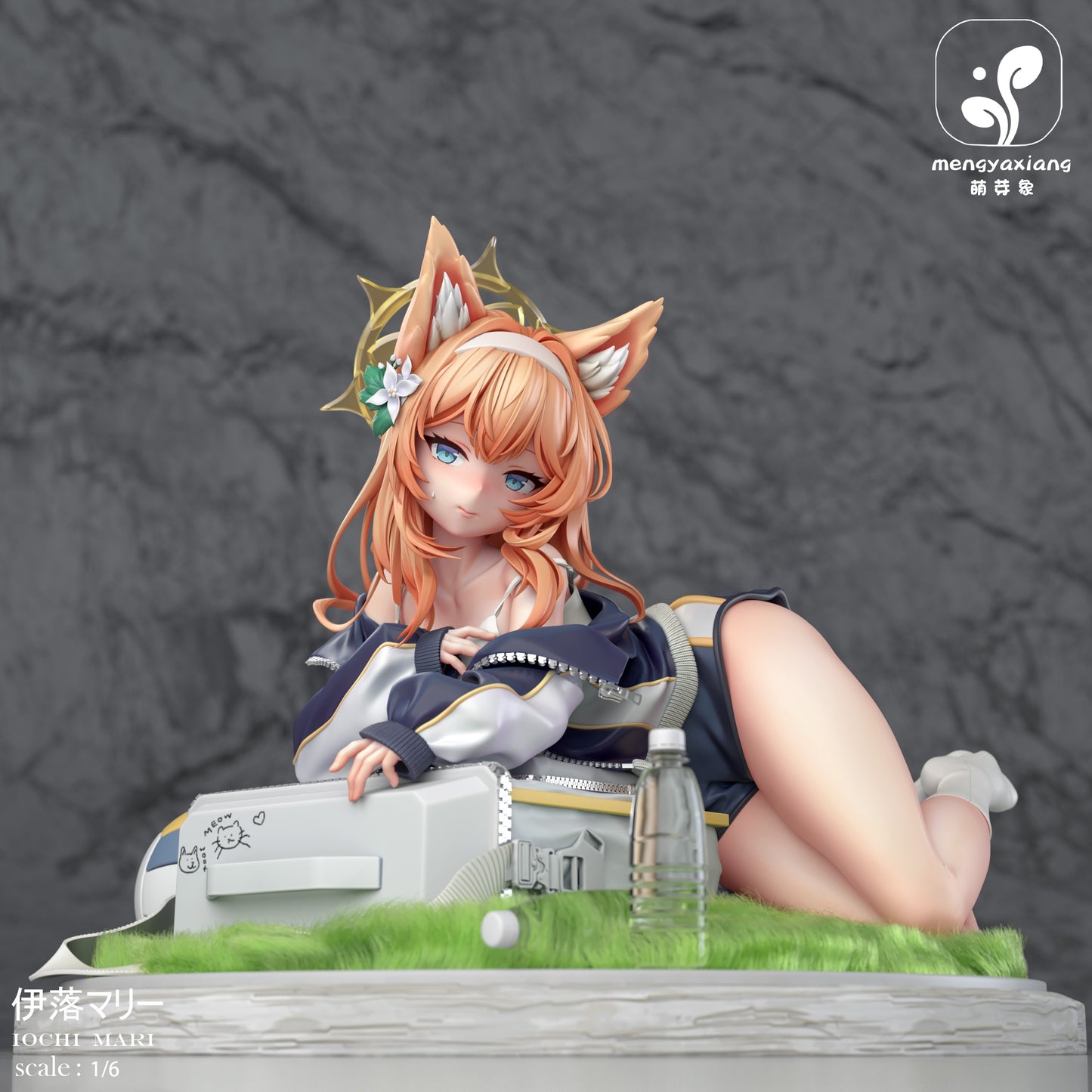 Meng Ya Xiang Studio - Iochi Mari [PRE-ORDER CLOSED]