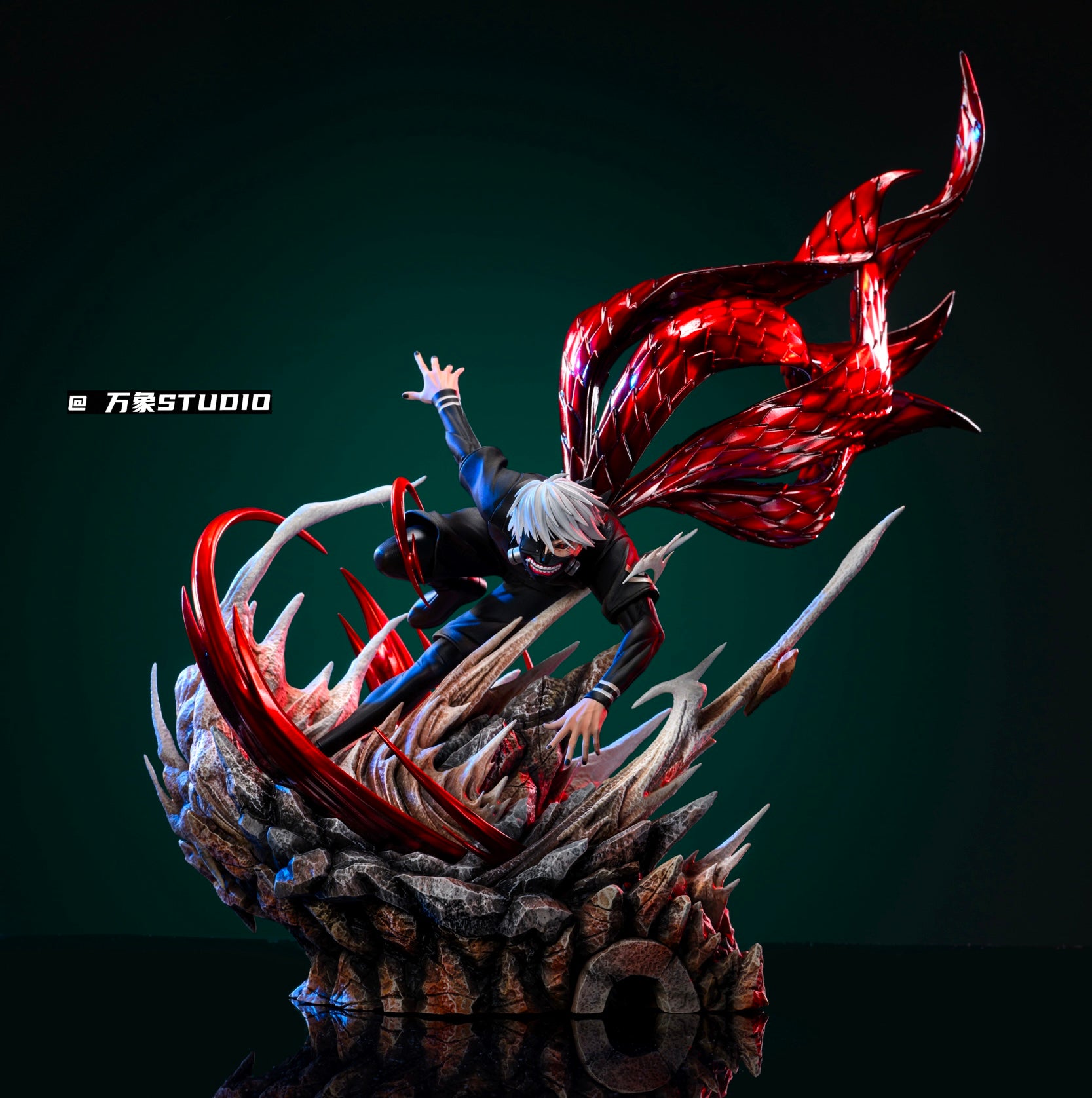 Wan Xiang Studio - Kaneki Ken [PRE-ORDER CLOSED] – GK Collectors