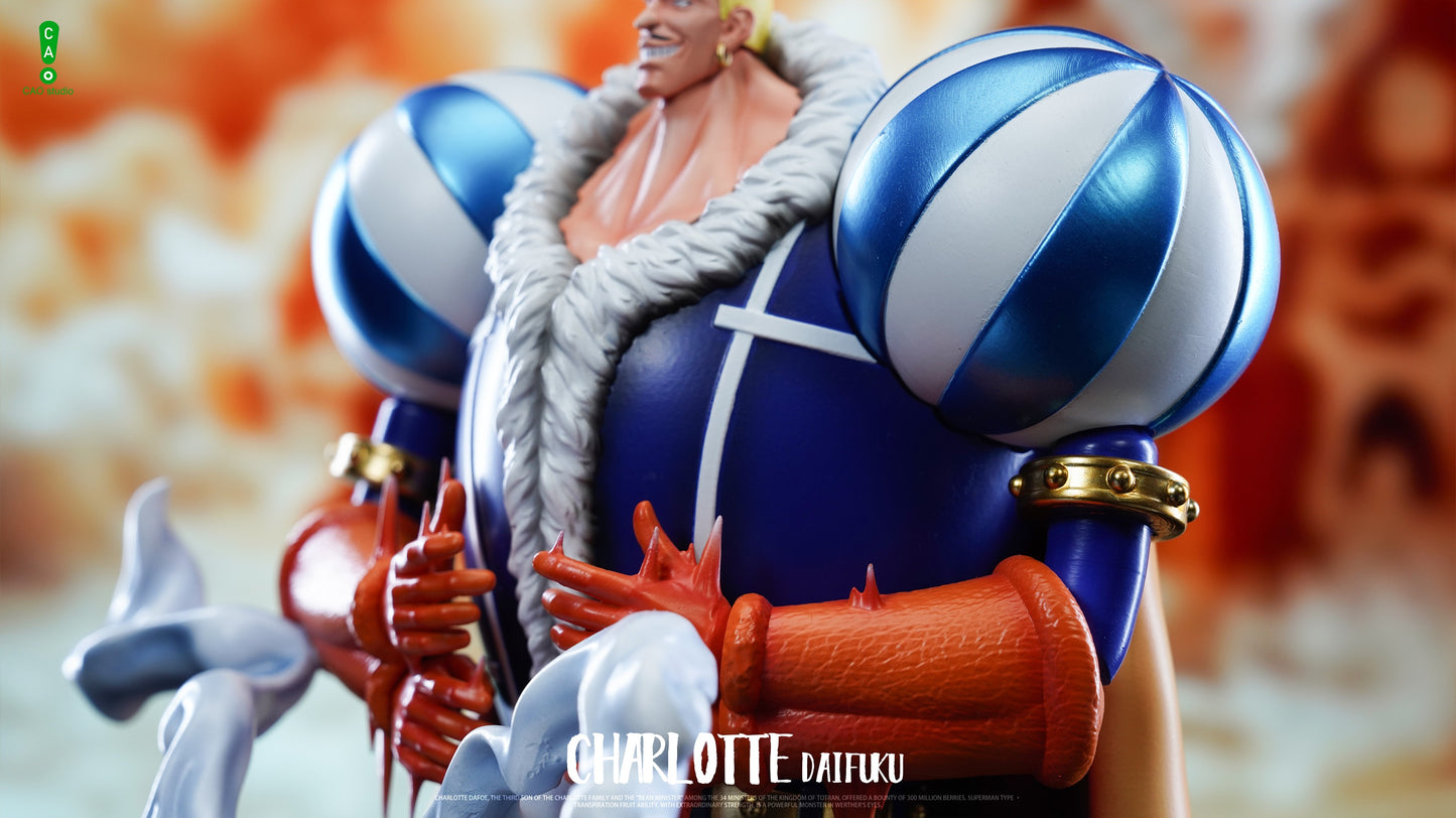 CAO Studio - Charlotte Daifuku [PRE-ORDER]
