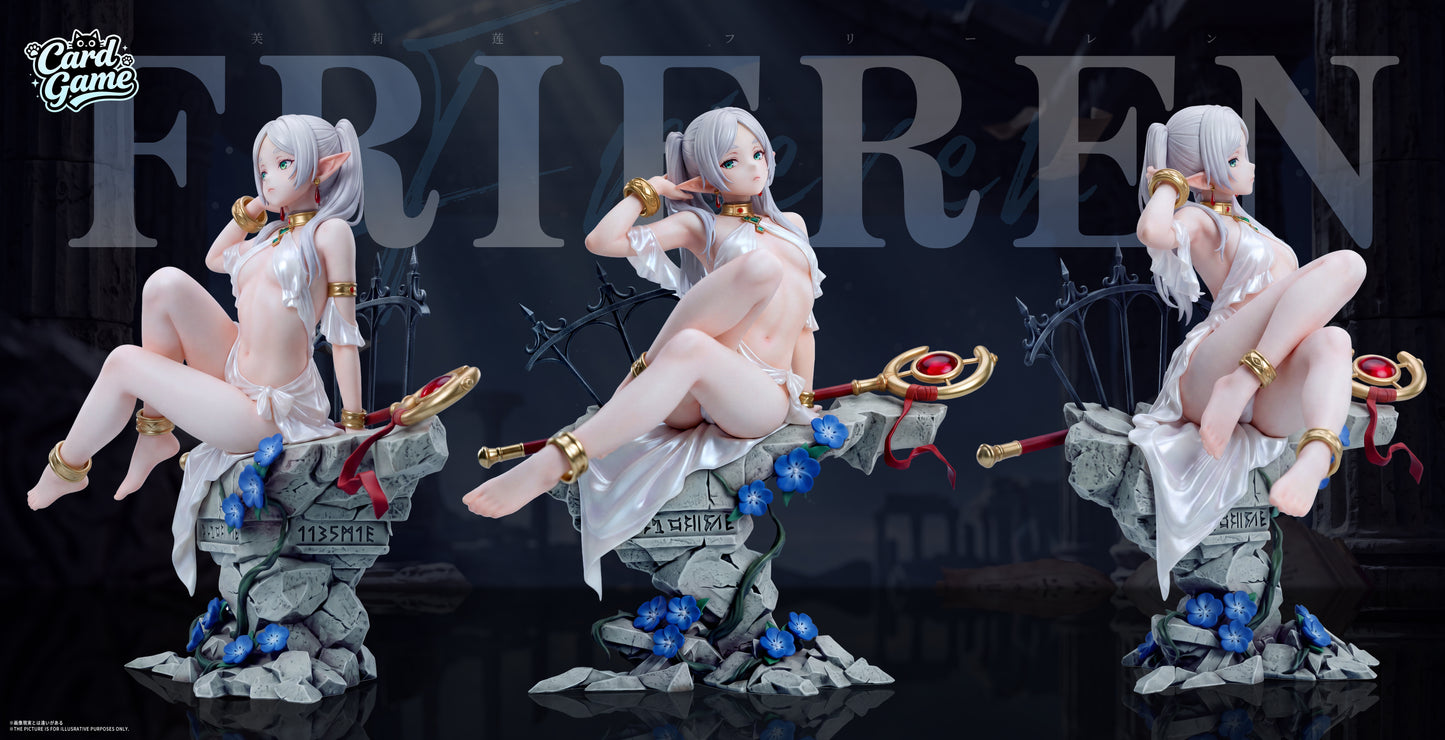 Card Game - Frieren [PRE-ORDER]
