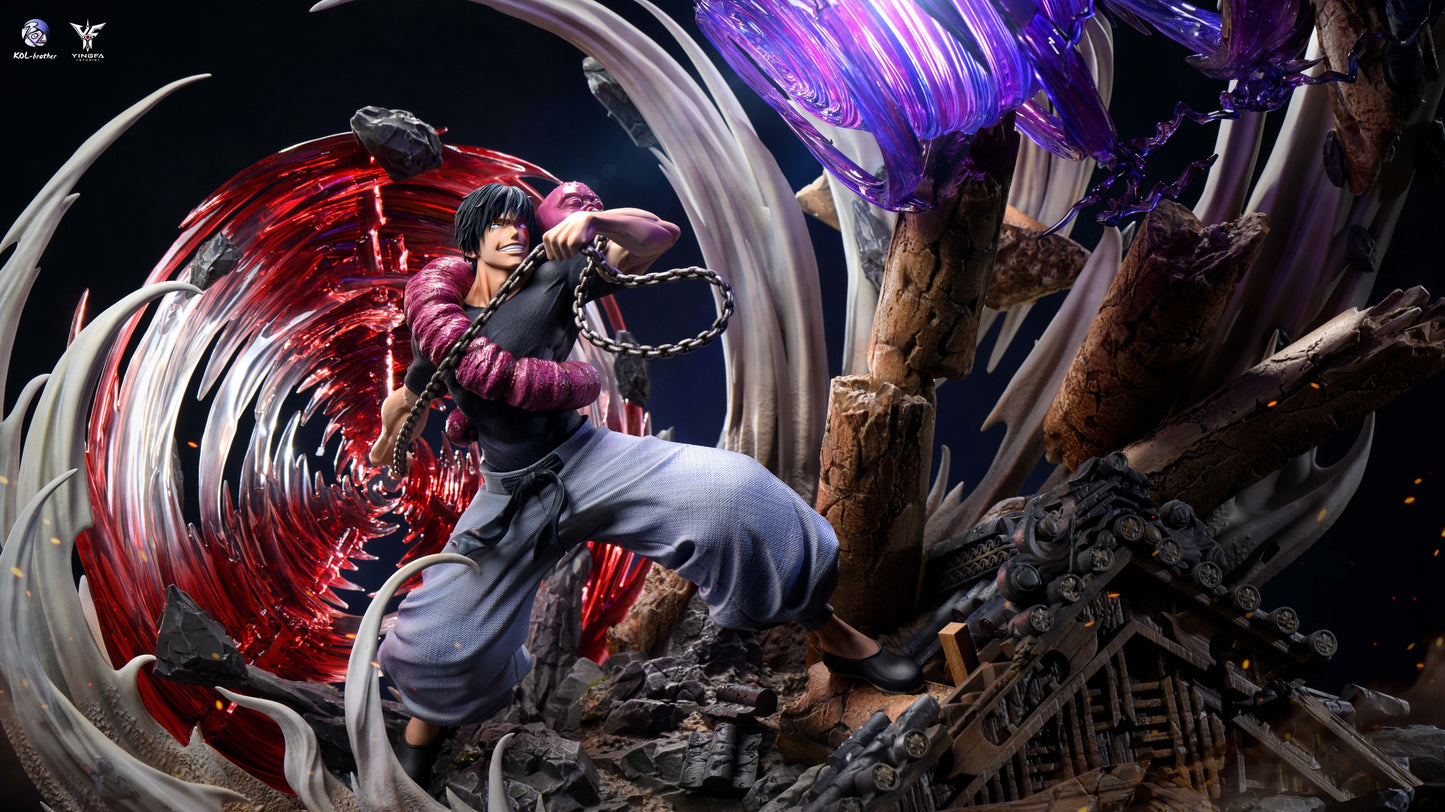 KOL Studio X Ying Fa Studio - Gojo Satoru VS Fushiguro Toji [PRE-ORDER]