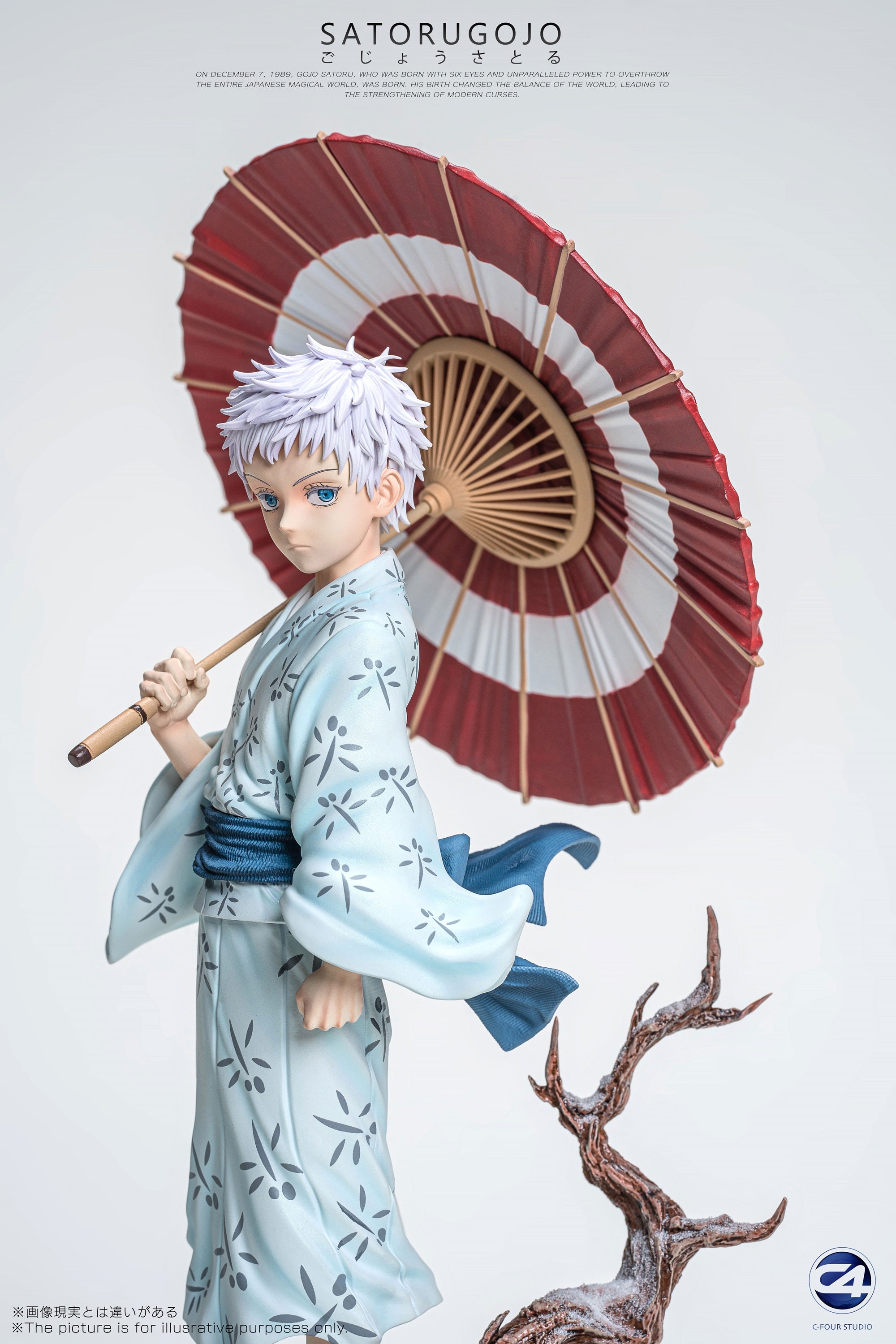 C4 Studio - Gojo [PRE-ORDER CLOSED] – GK Collectors