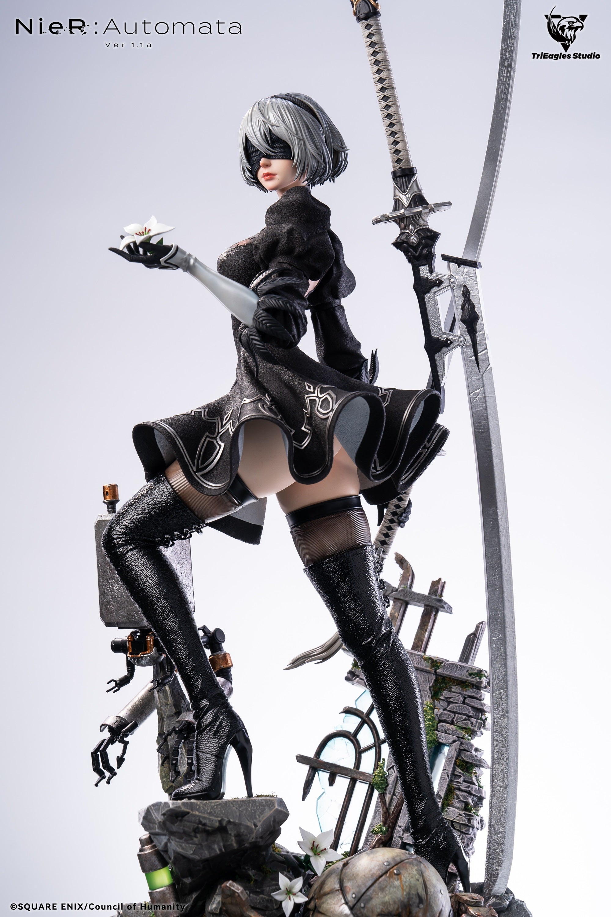 TriEagles Studio - NieR: Automata YoRHa No.2 Type B (Licensed