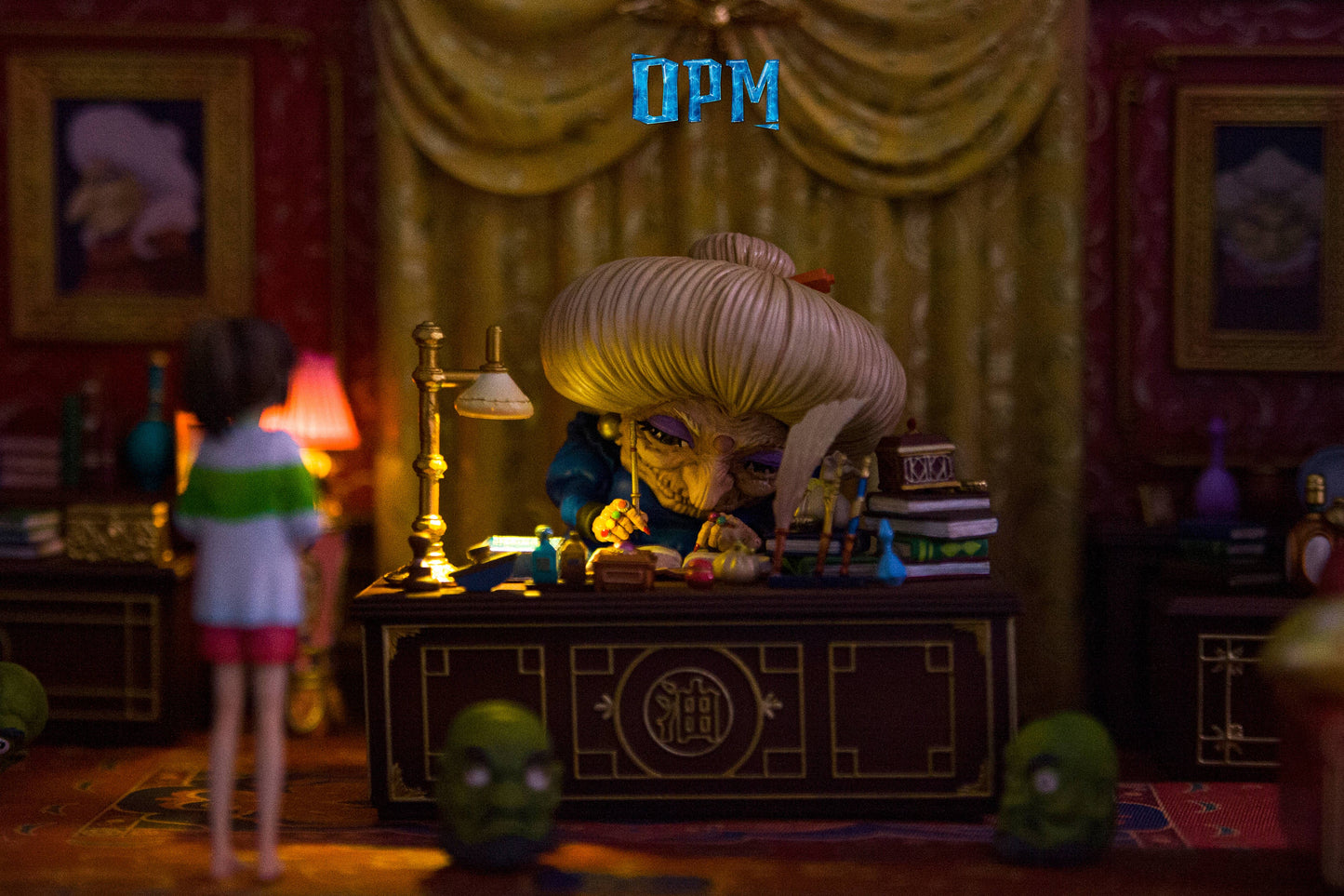 OPM Studio - Yubaba Office [PRE-ORDER CLOSED]