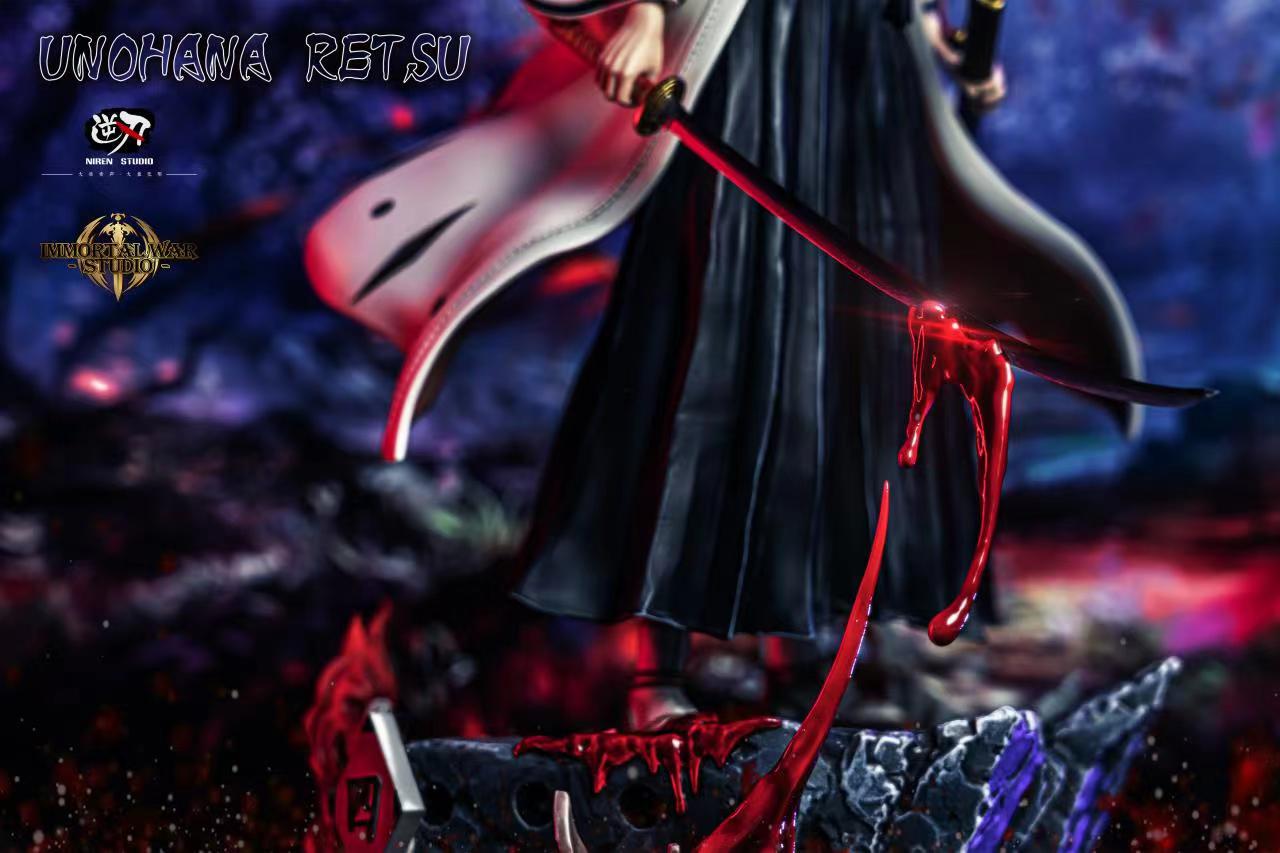 Niren Studio - Unohana Retsu [PRE-ORDER CLOSED]