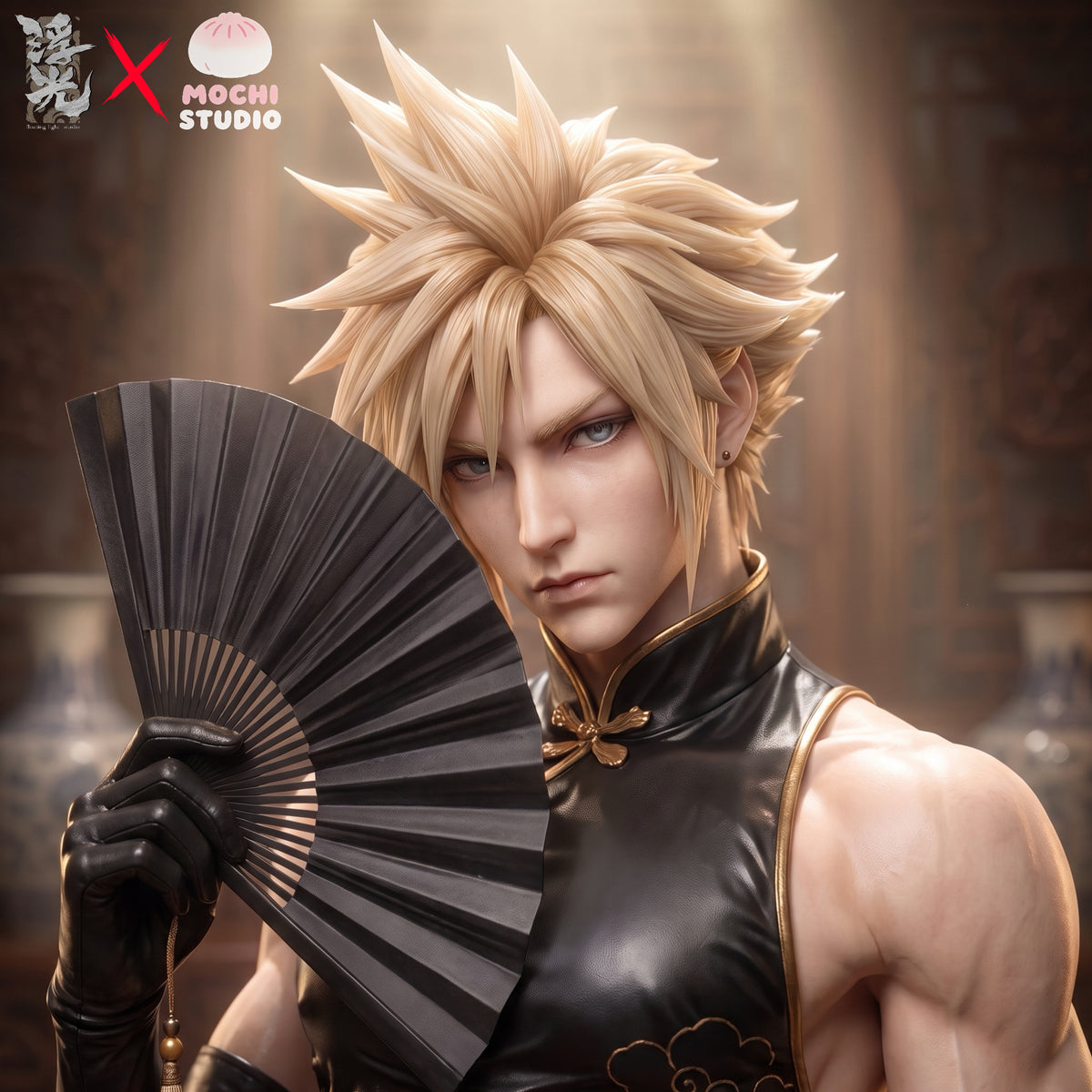 Mochi Studio - Cloud Strife [PRE-ORDER]