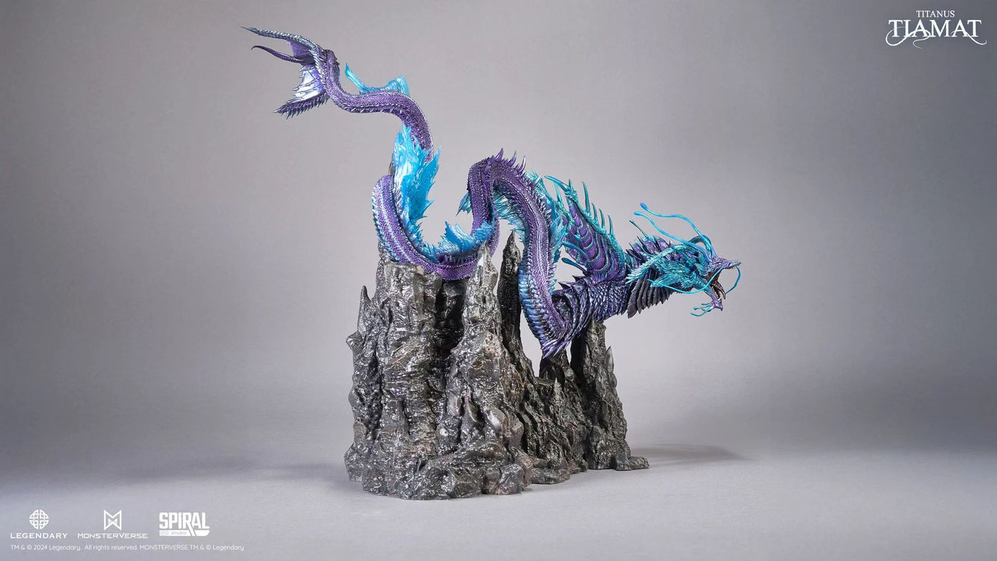 Spiral Studio - Hell of Fame Titanus Tiamat (Licensed) [PRE-ORDER]
