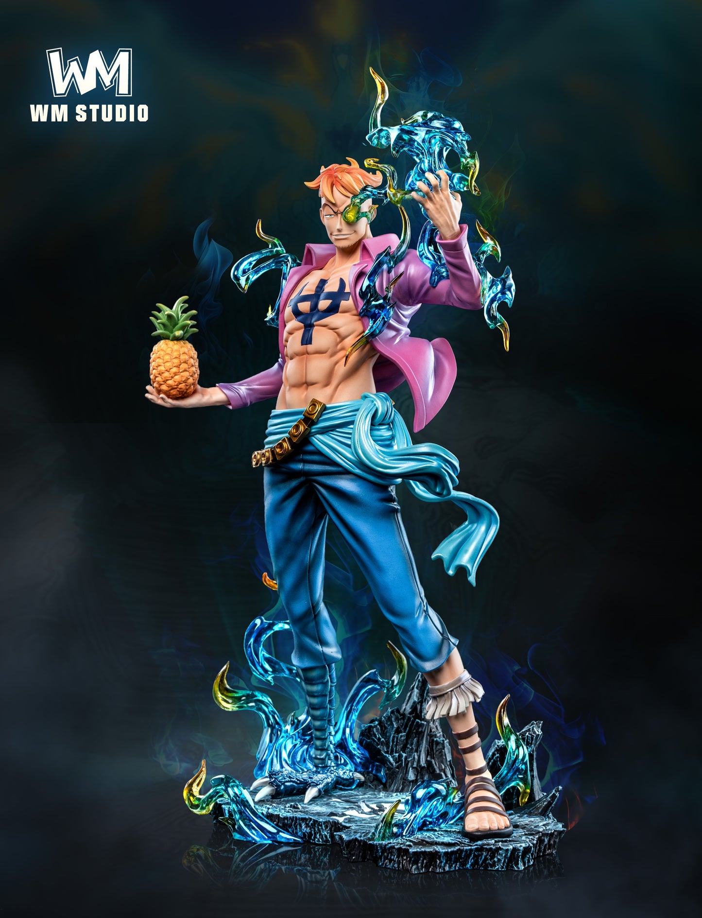 WM Studio - Marco [PRE-ORDER CLOSED]