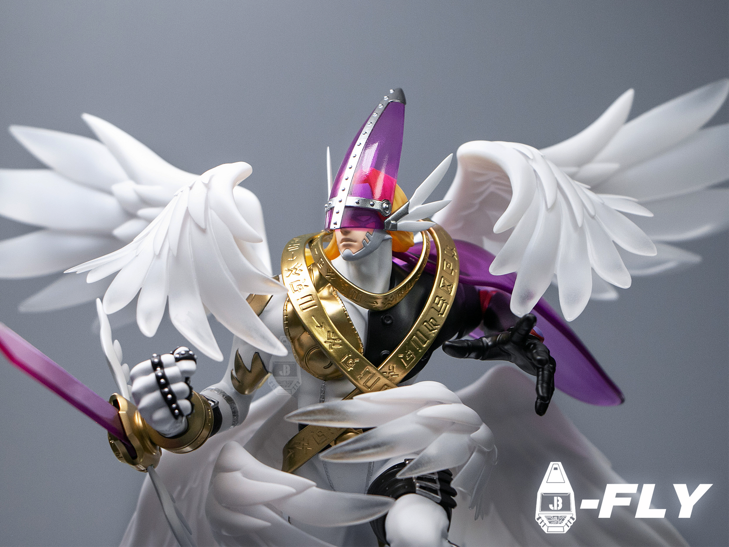 JB Studio - HolyAngemon [PRE-ORDER]
