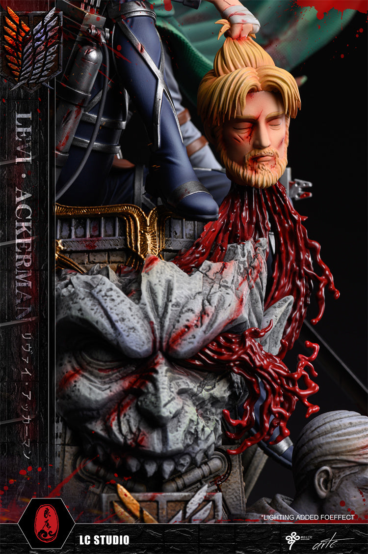 LC Studio - Levi Ackerman [IN-STOCK]