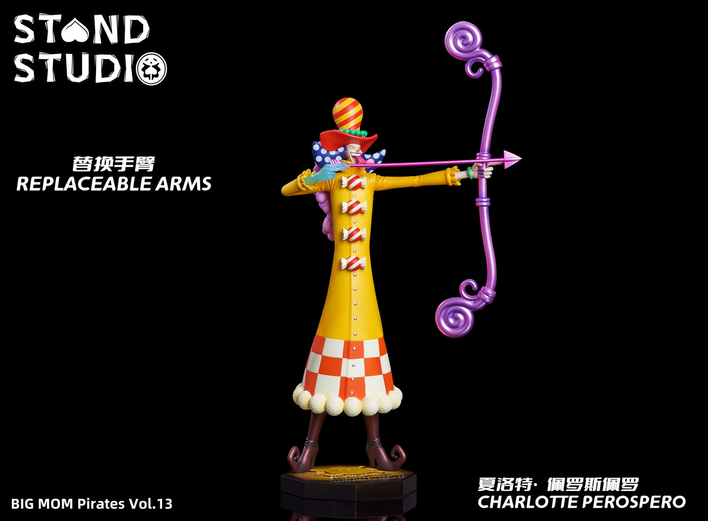 Stand Studio - Perospero [PRE-ORDER CLOSED]