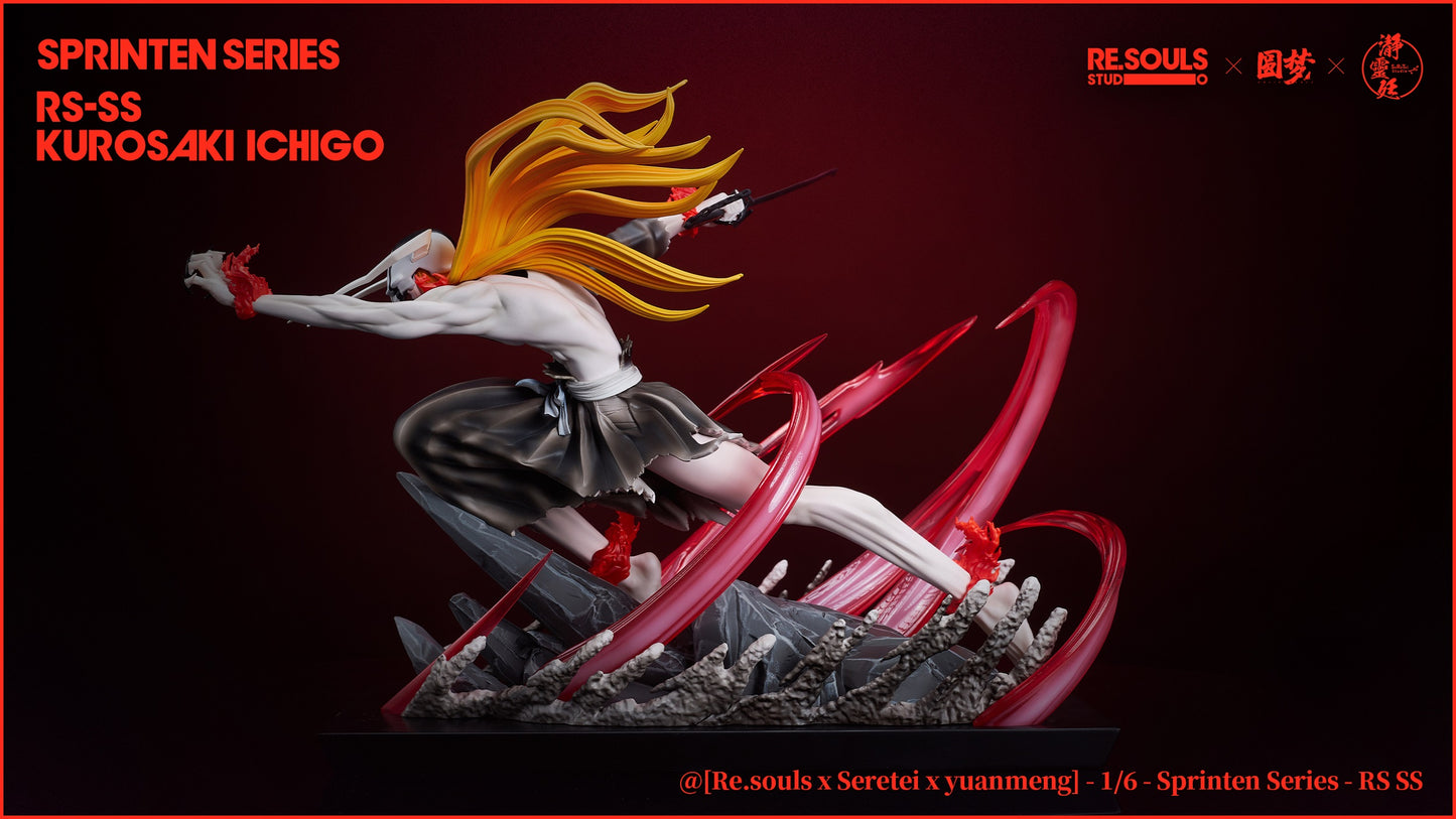 Yuan Meng Studio - Vasto Lorde Ichigo [PRE-ORDER CLOSED]