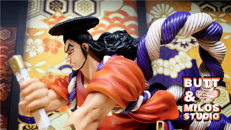 Butt & Milos Studio - Kozuki Family Oden [IN-STOCK] – GK Collectors