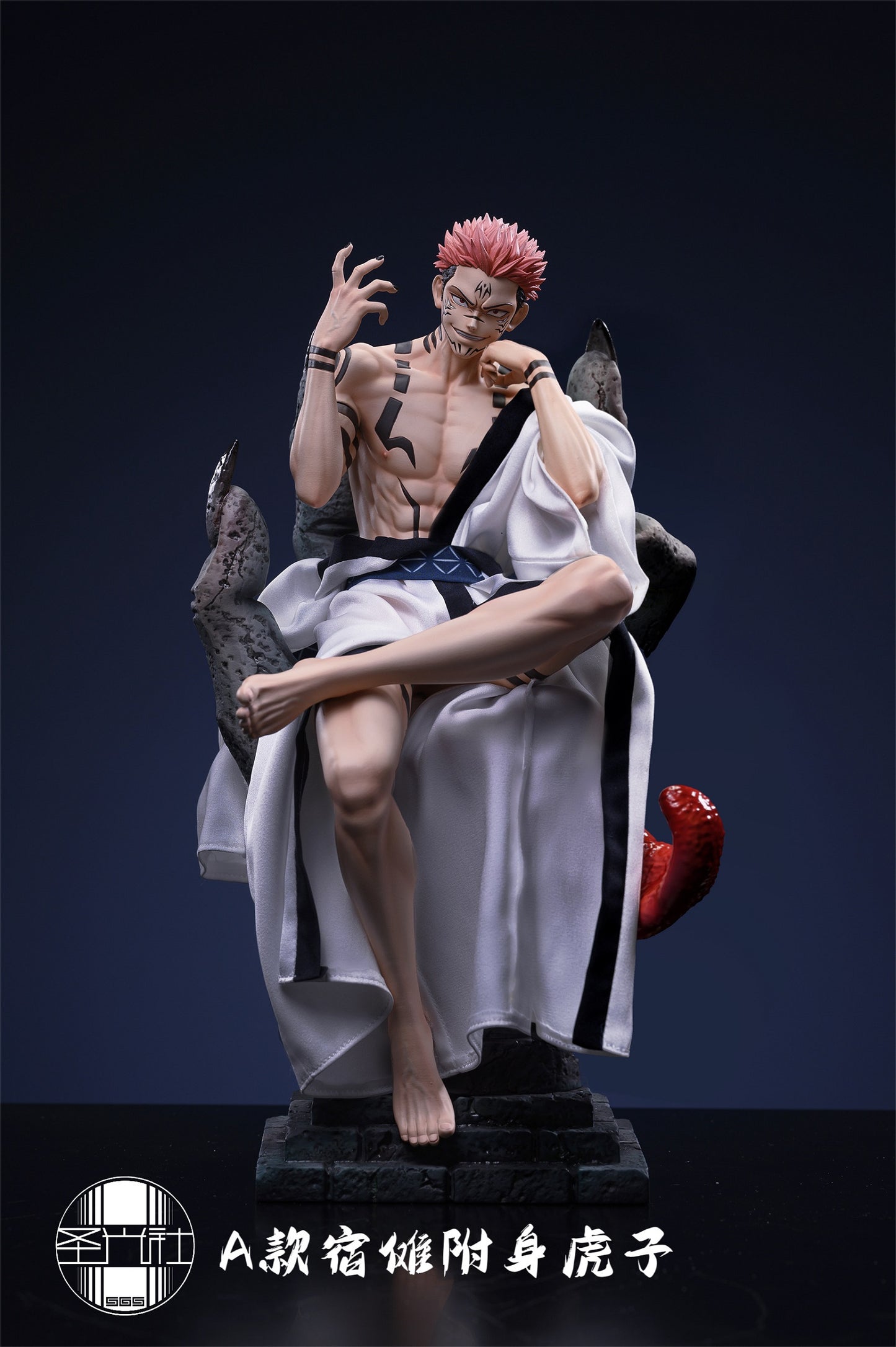 SG Studio - Ryomen Sukuna [PRE-ORDER CLOSED]