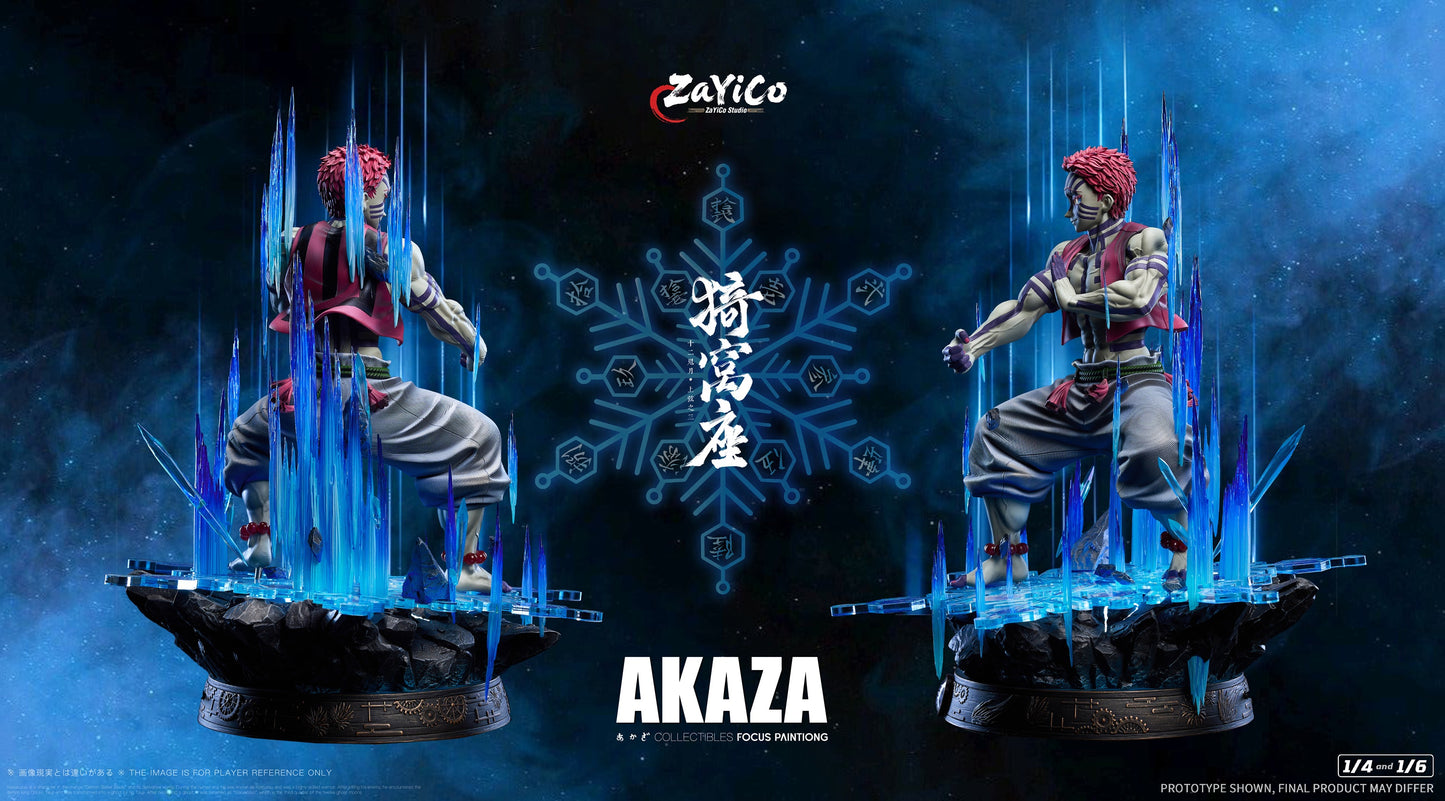 ZaYiCo - Upper Moon 3 Akaza [PRE-ORDER]