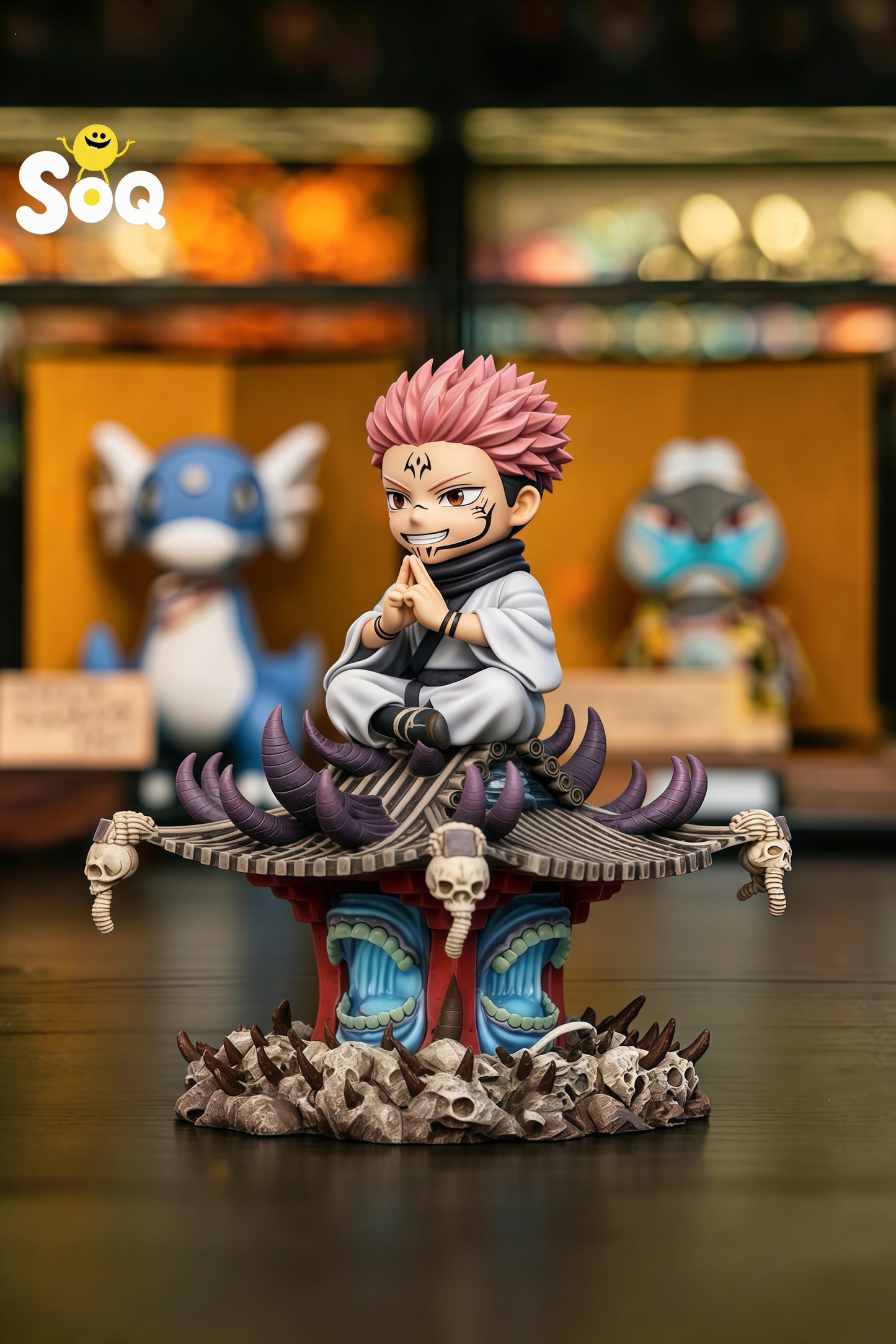 SOQ Studio - Ryomen Sukuna [PRE-ORDER]