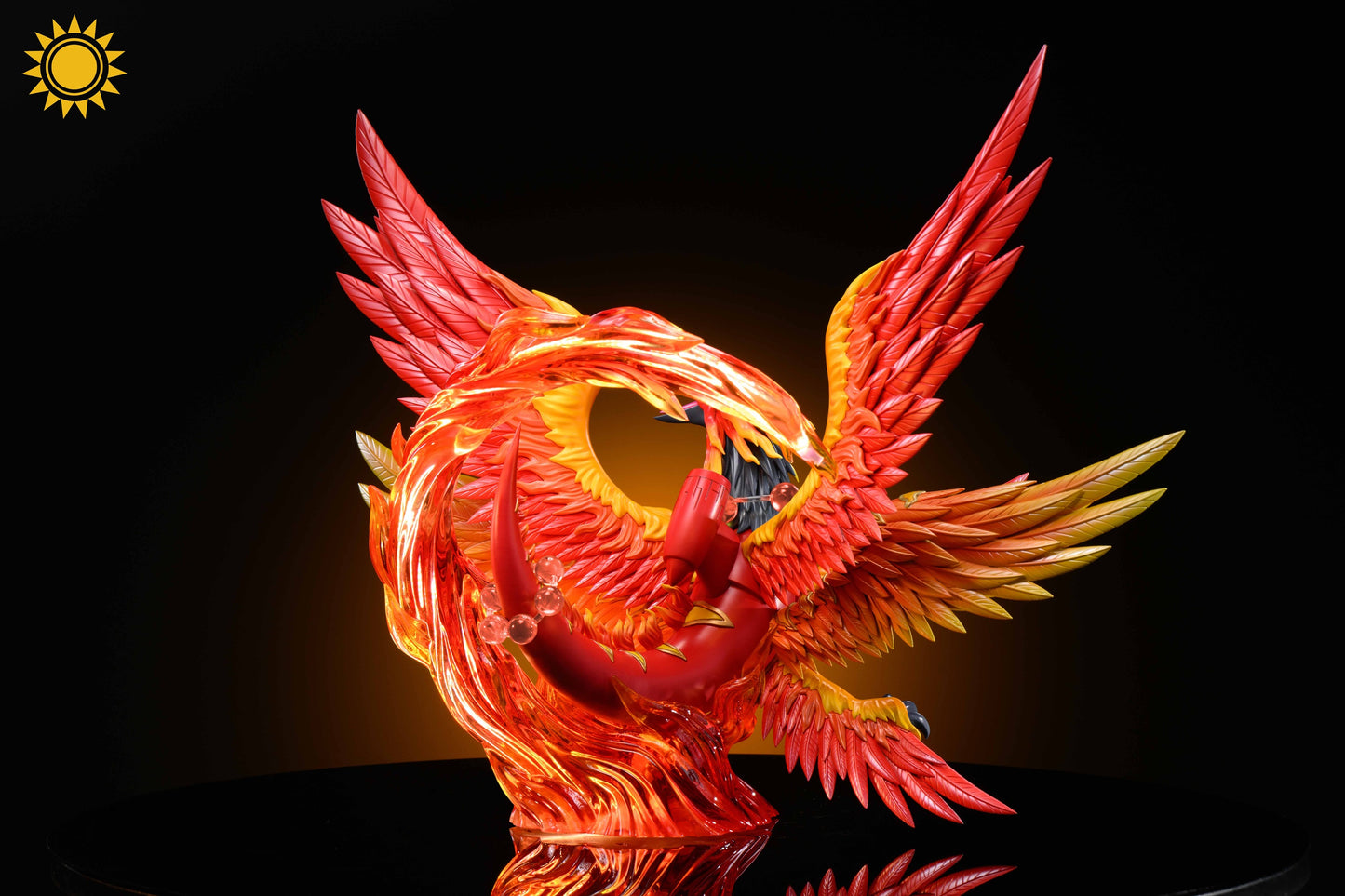 Sun Studio - Four Holy Beasts Zhuqiaomon [PRE-ORDER]