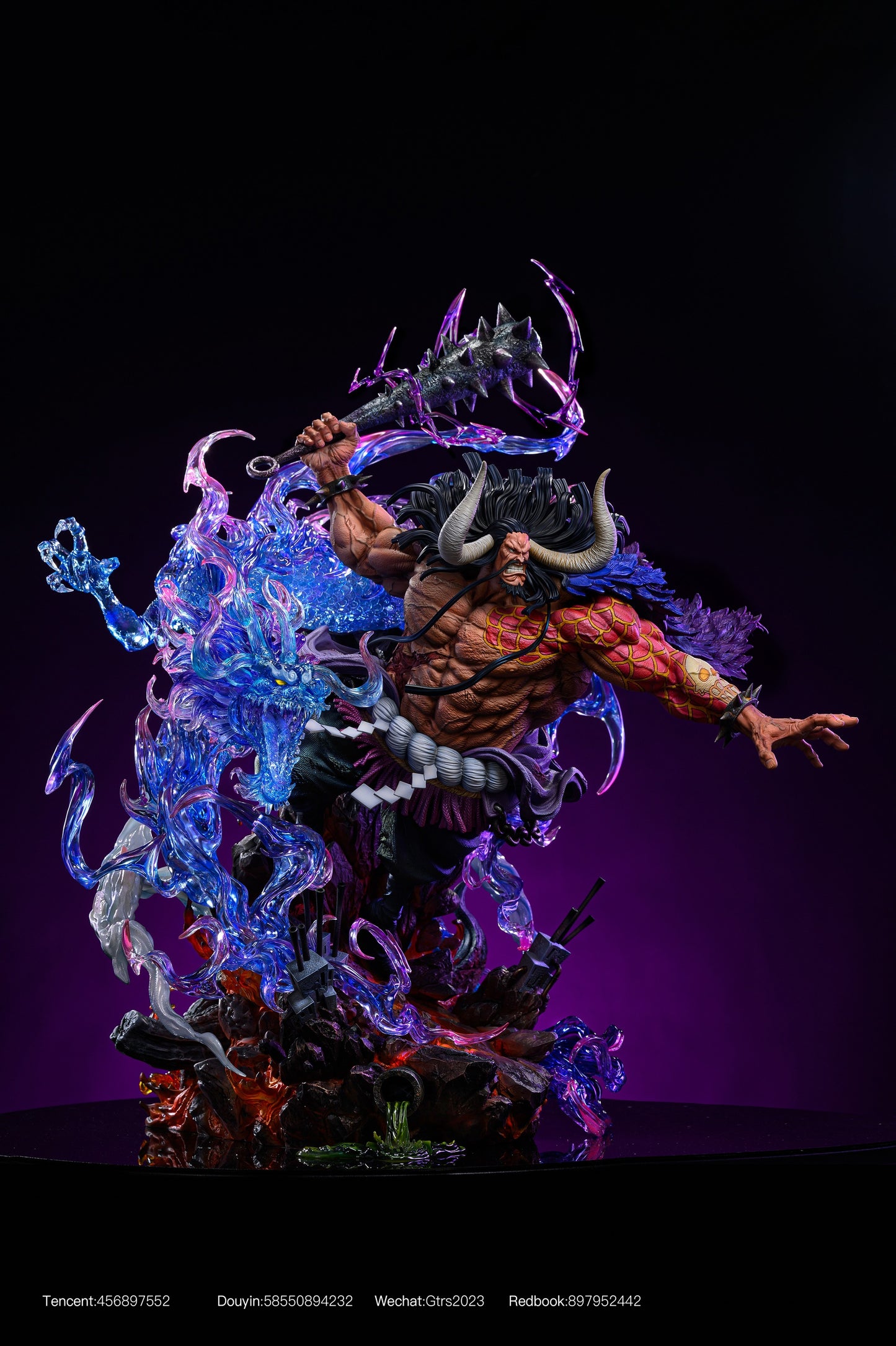 GTR Studio - Kaido [PRE-ORDER CLOSED]