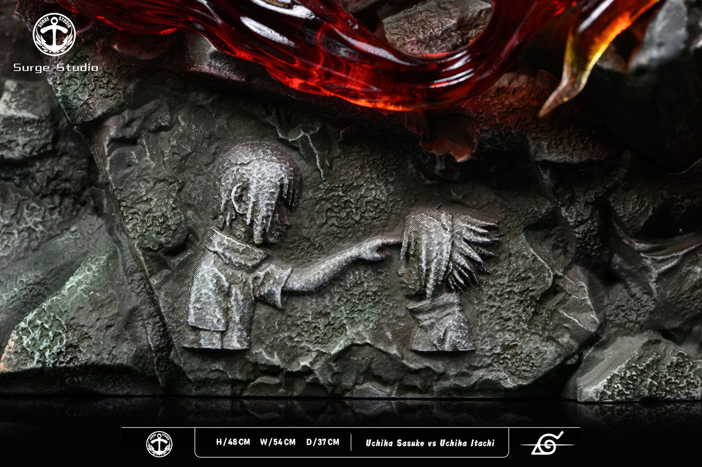 Surge Studio - Kakashi and Itachi [PRE-ORDER CLOSED]