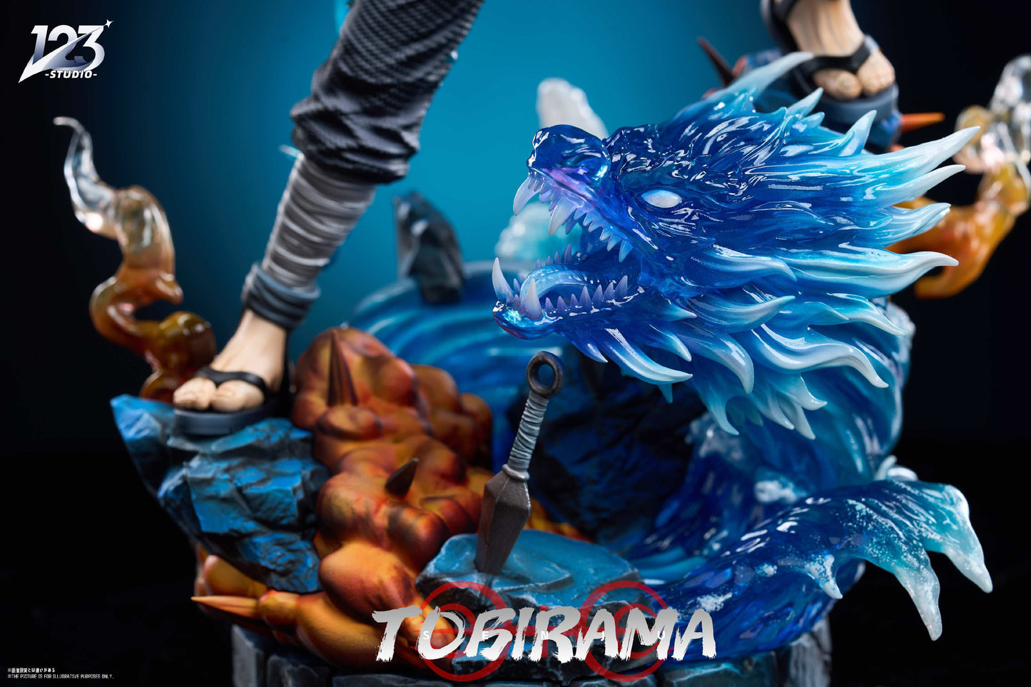 123 Studio - Senju Tobirama [PRE-ORDER]