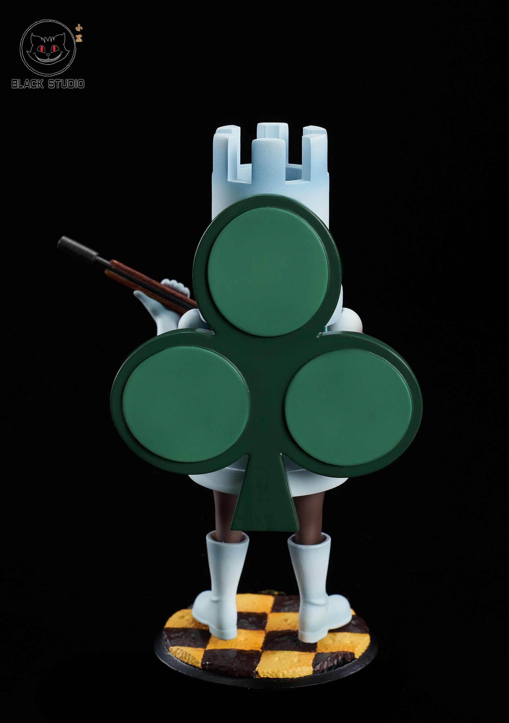 Black Studio - Chess Soldiers [PRE-ORDER CLOSED] – GK Collectors