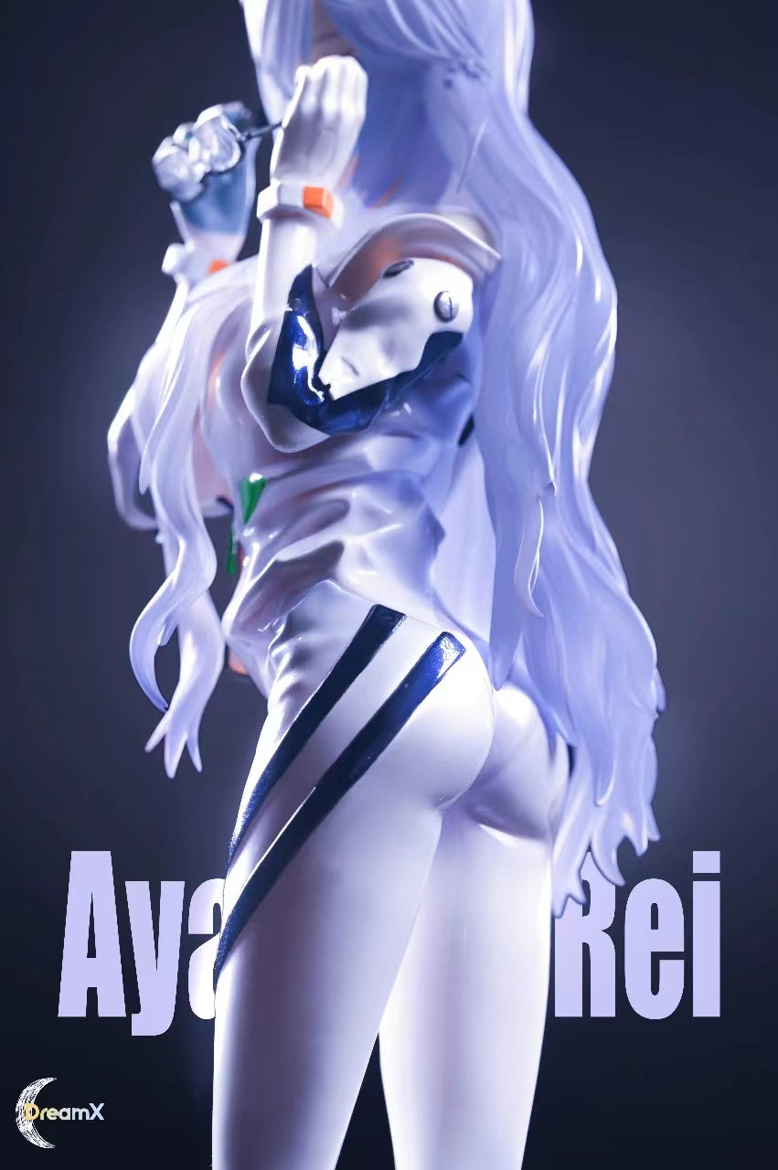 MrJ Studio - Ayanami Rei [PRE-ORDER CLOSED]