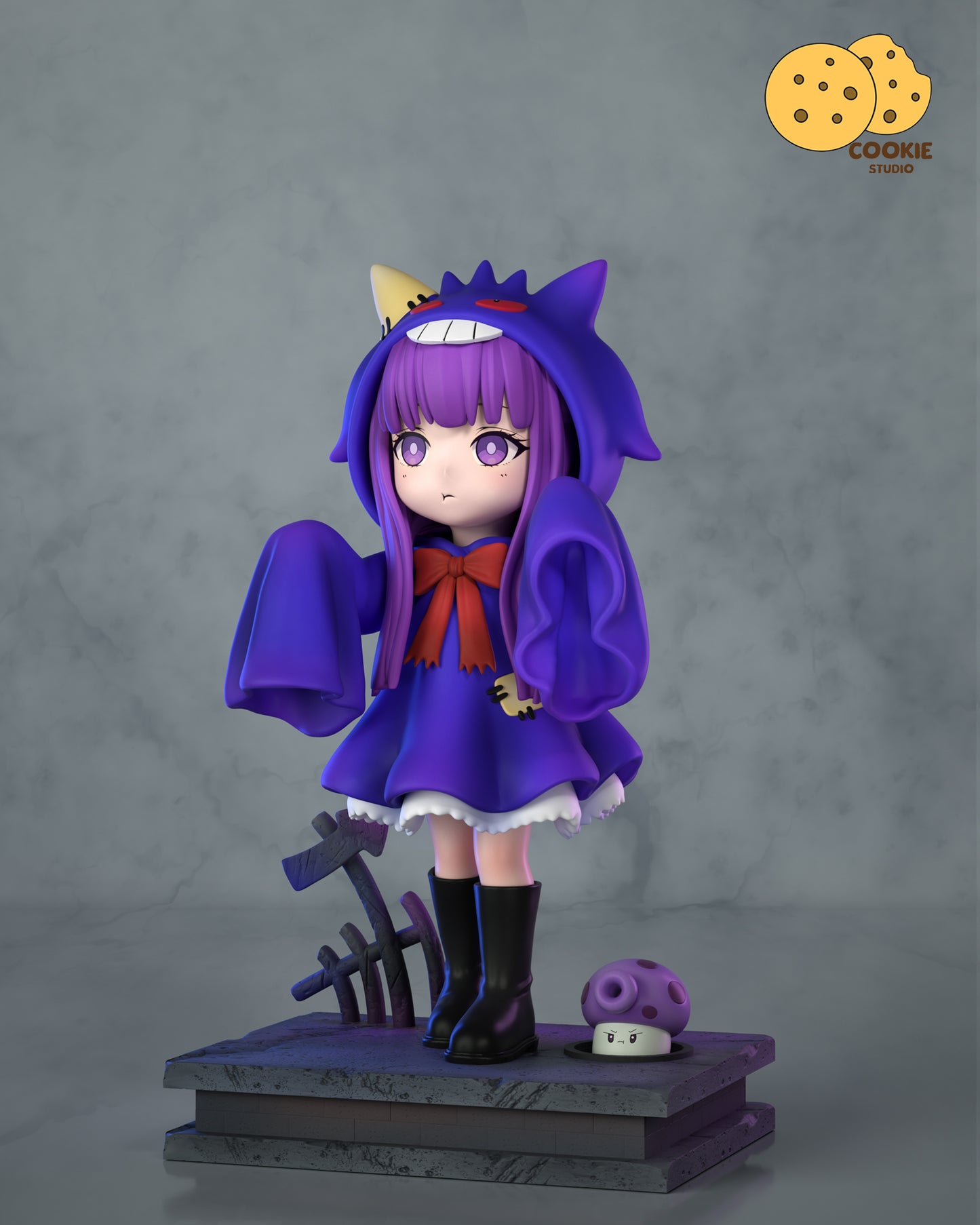 Cookie Studio - Fern Cosplay Gengar [PRE-ORDER]