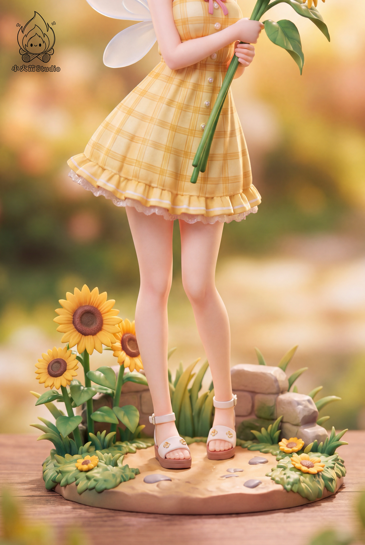 Xiao Huo Miao Studio - Kuriyama Mirai [PRE-ORDER]