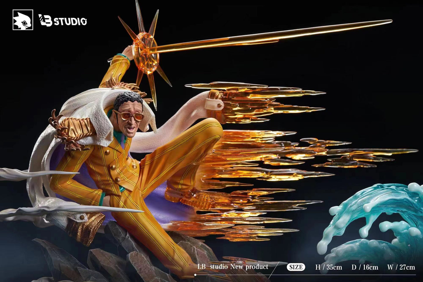 LB Studio - Kizaru Borsalino [PRE-ORDER CLOSED]