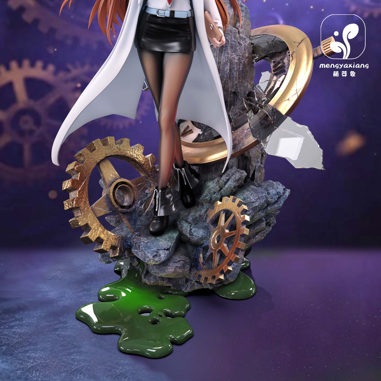 Meng Ya Xiang Studio - Makise Kurisu [PRE-ORDER]