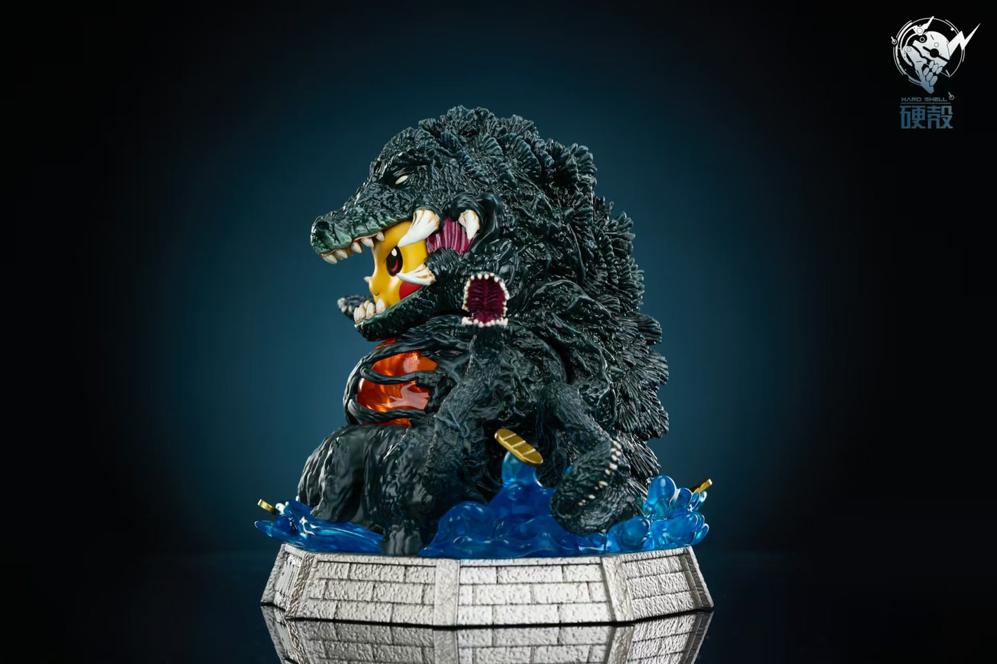 Hard Shell Studio - Cosplay Series Biollante [PRE-ORDER CLOSED]