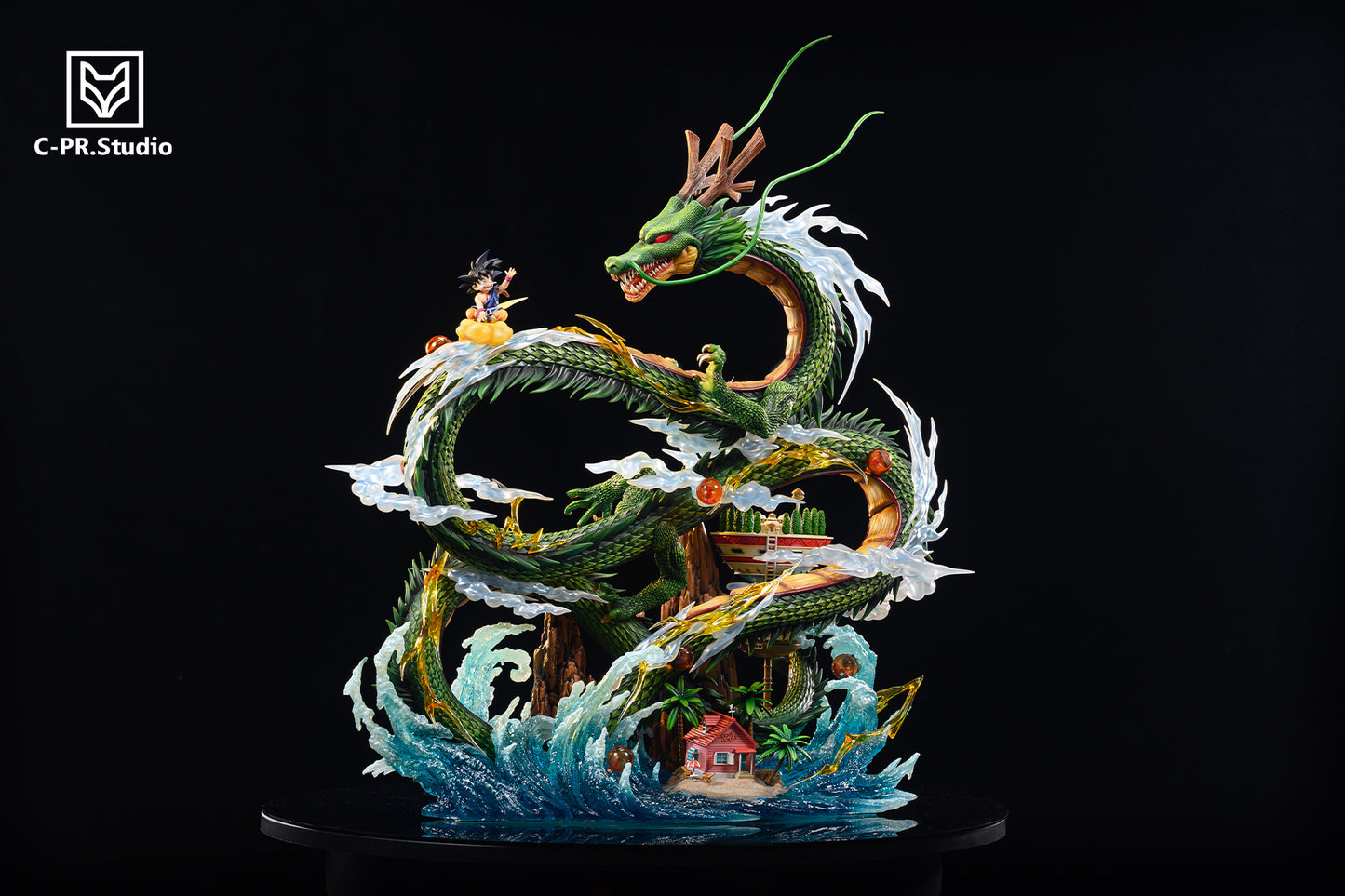 C-PR Studio - Shenron [PRE-ORDER CLOSED]