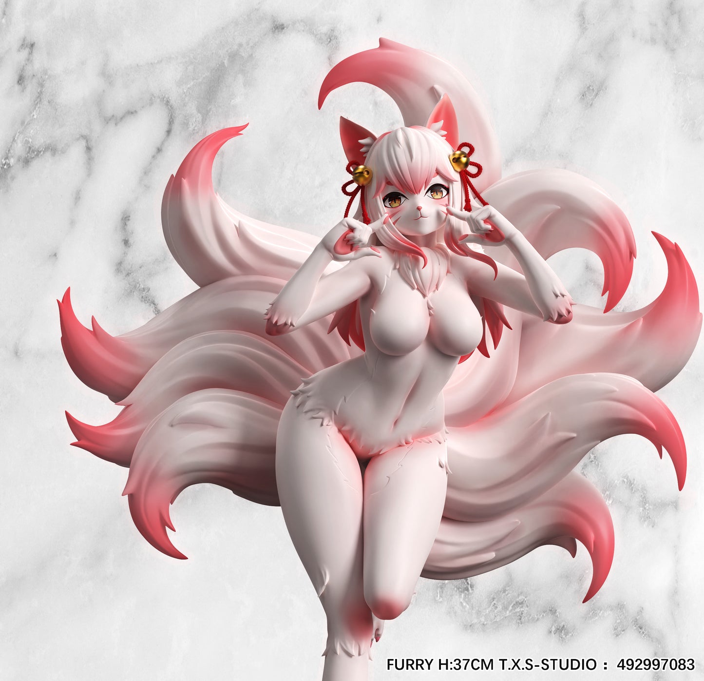 TXS Studio - Ninetails [PRE-ORDER CLOSED]