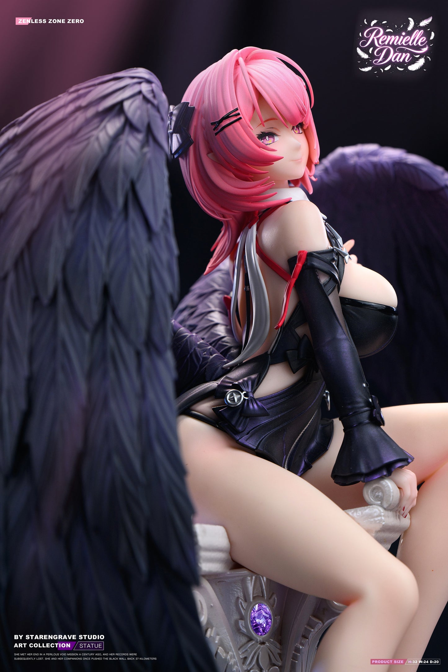 Star Engrave Studio - Remielle Dan [PRE-ORDER]